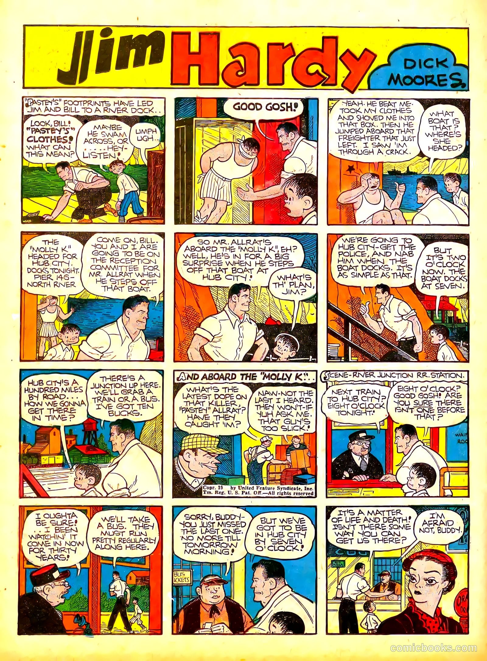 Sparkler Comics #1 — page 50 of 68