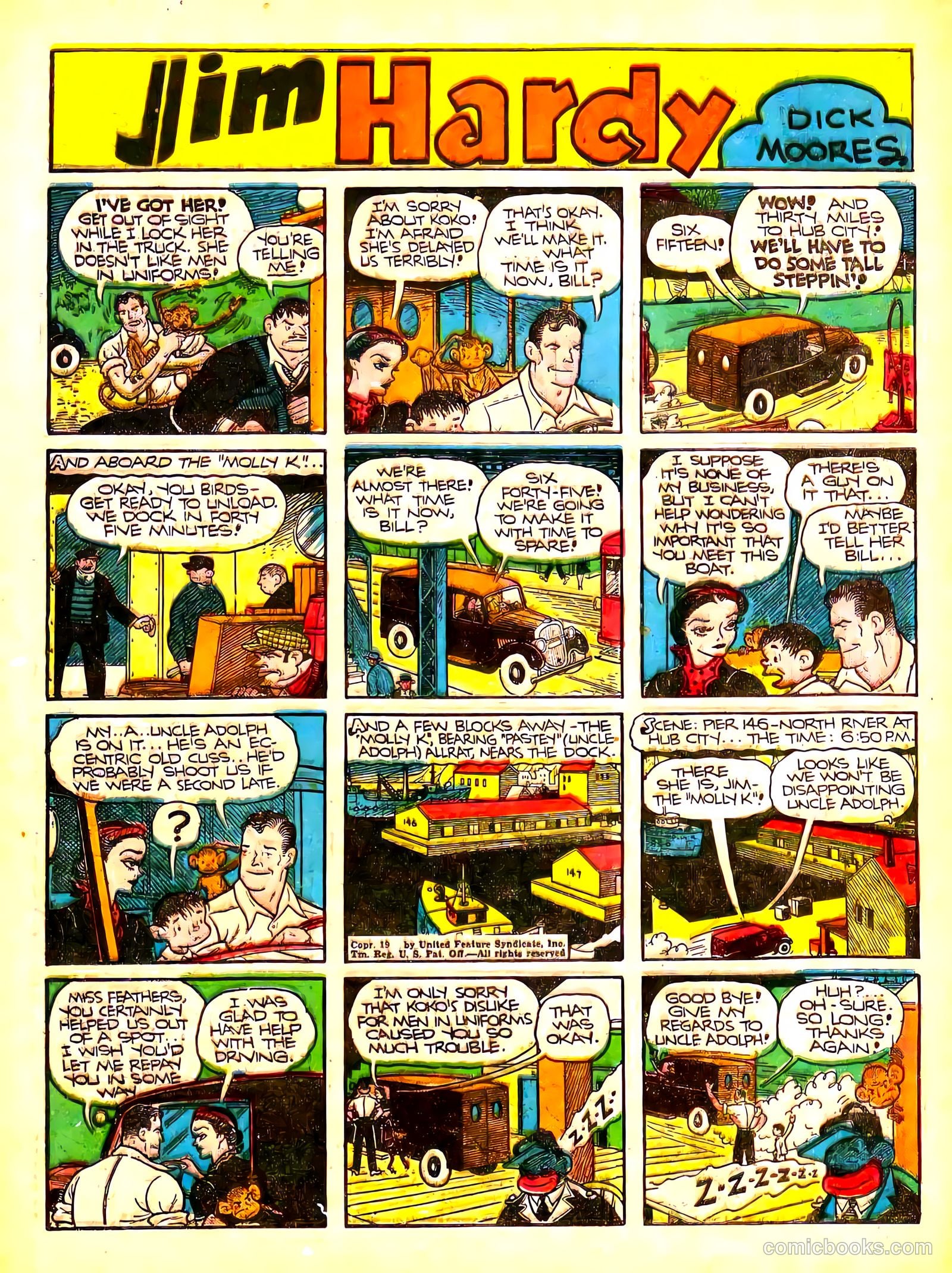 Sparkler Comics #1 — page 52 of 68