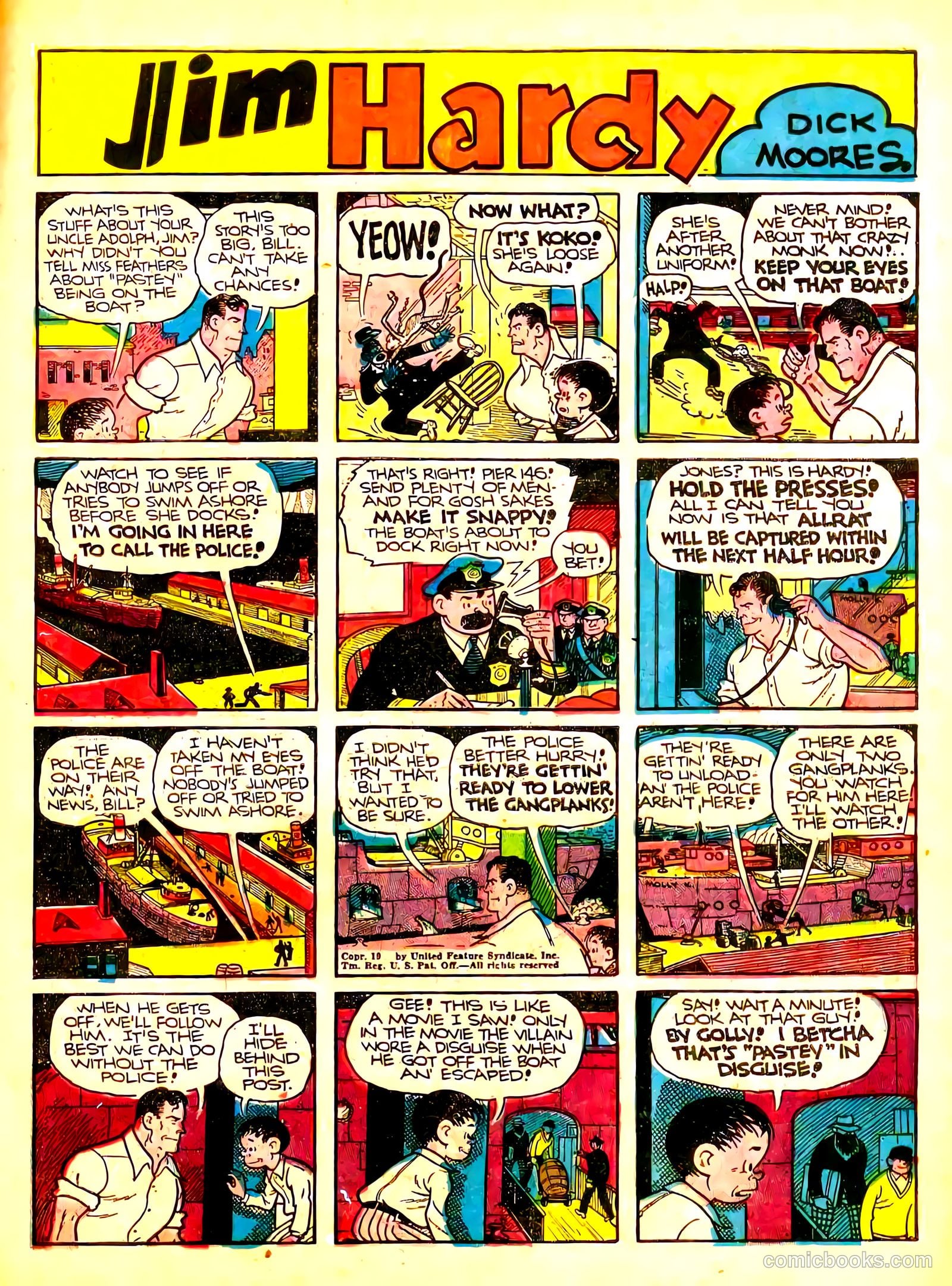 Sparkler Comics #1 — page 53 of 68
