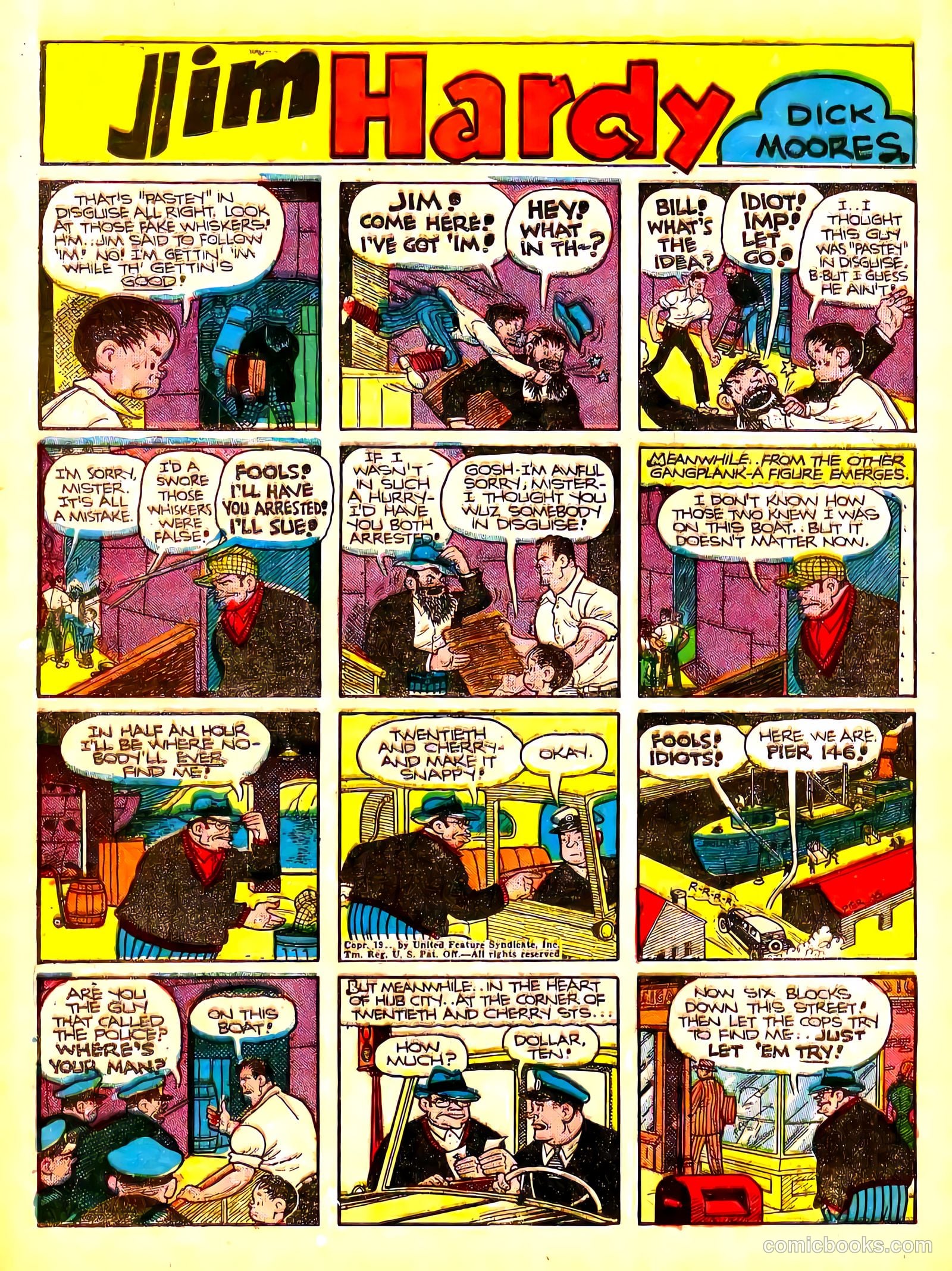 Sparkler Comics #1 — page 54 of 68