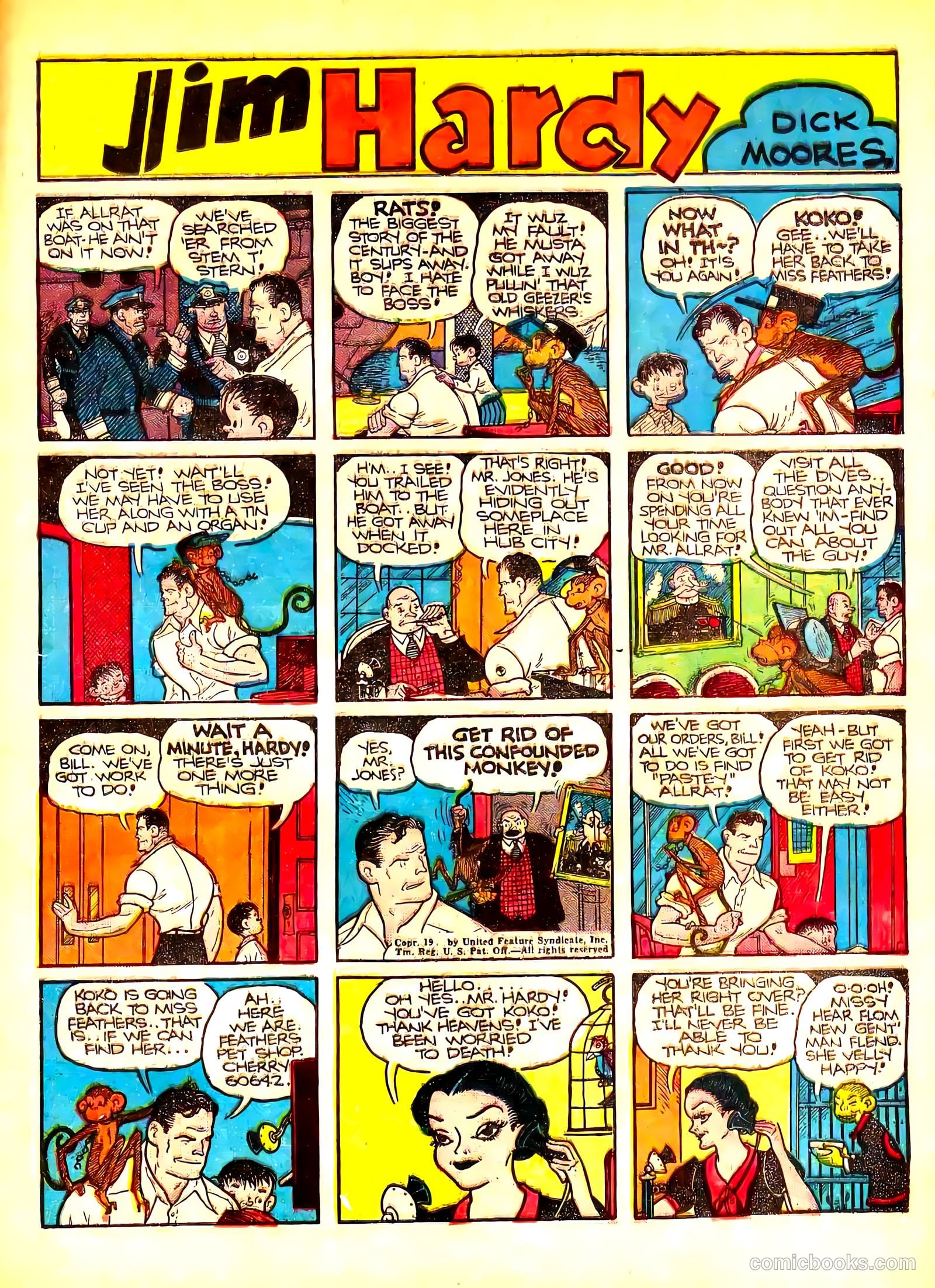 Sparkler Comics #1 — page 55 of 68