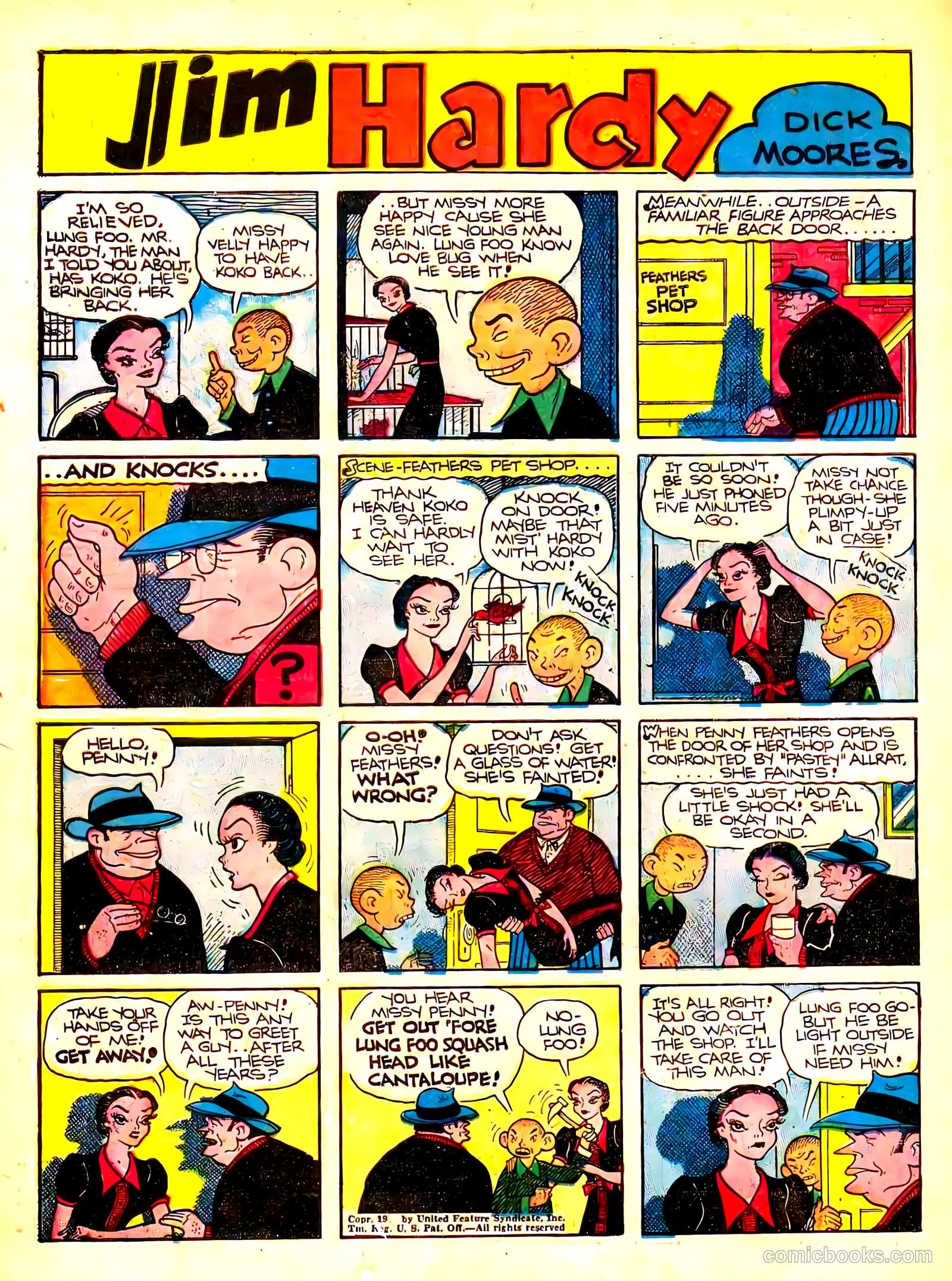 Sparkler Comics #1 — page 56 of 68