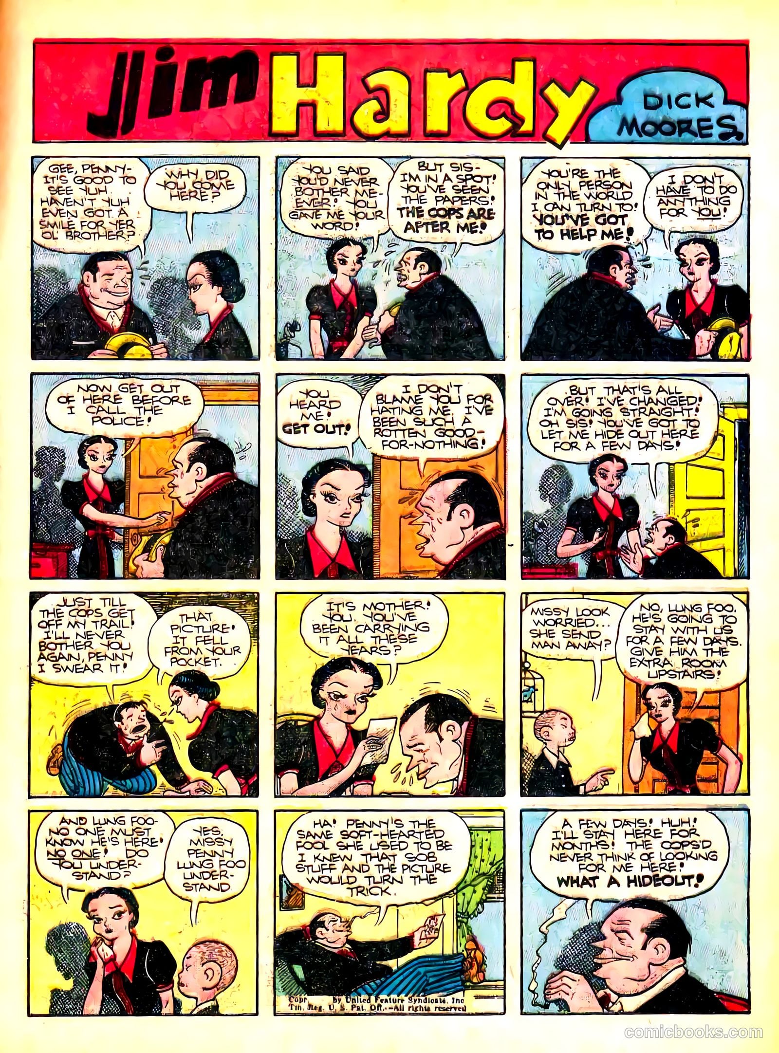 Sparkler Comics #1 — page 57 of 68