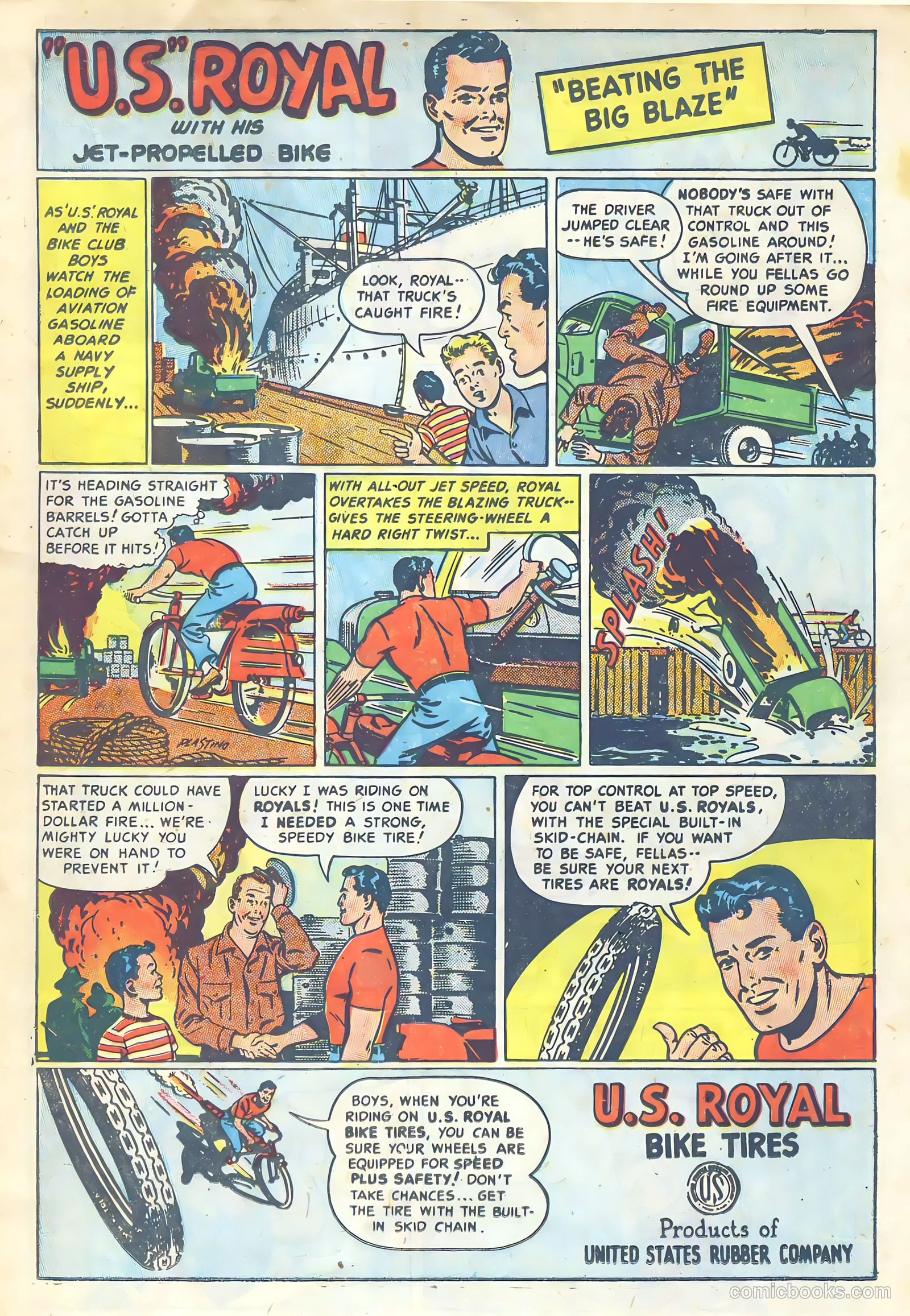 Sparkler Comics #101 — page 4 of 26