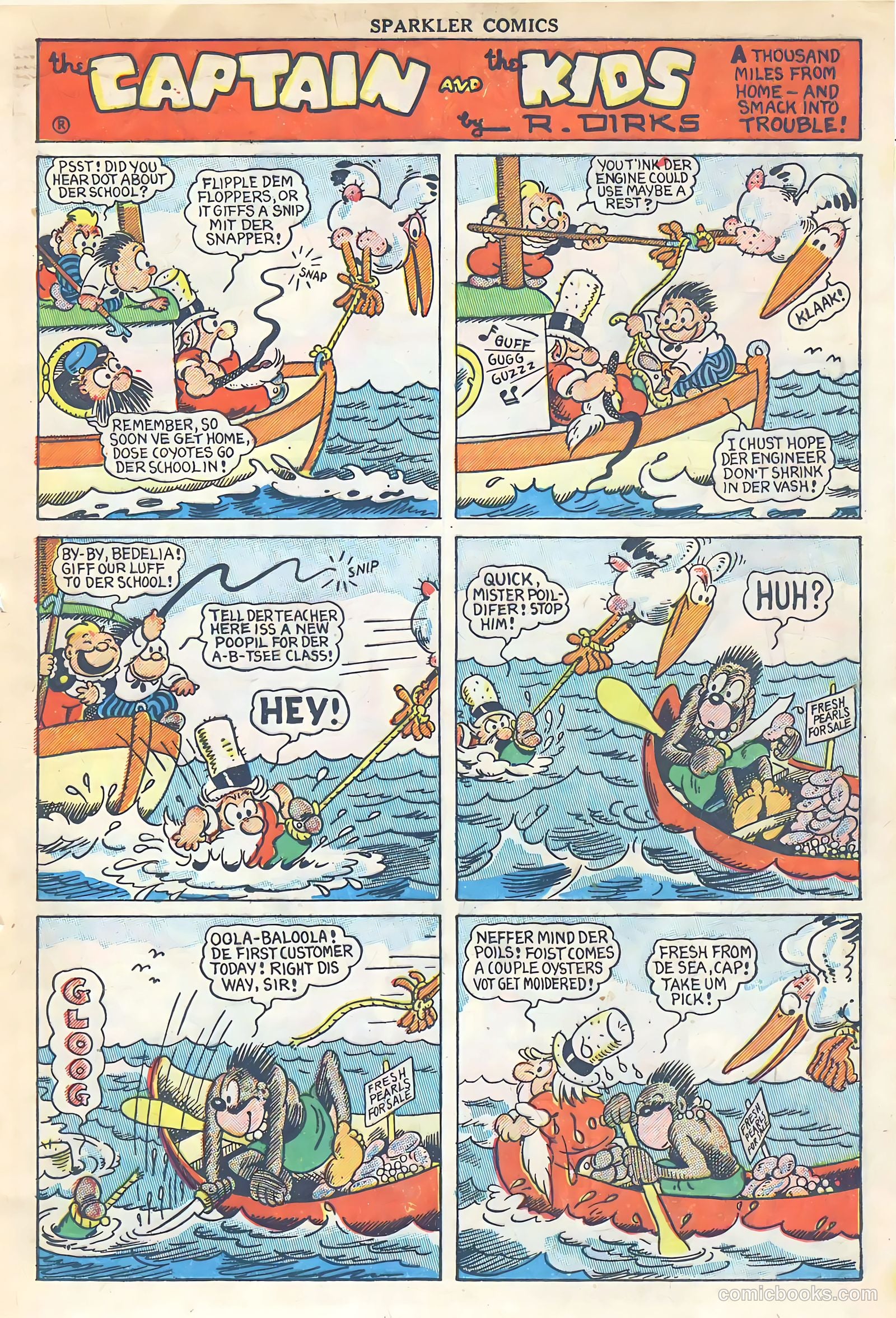 Sparkler Comics #101 — page 6 of 26