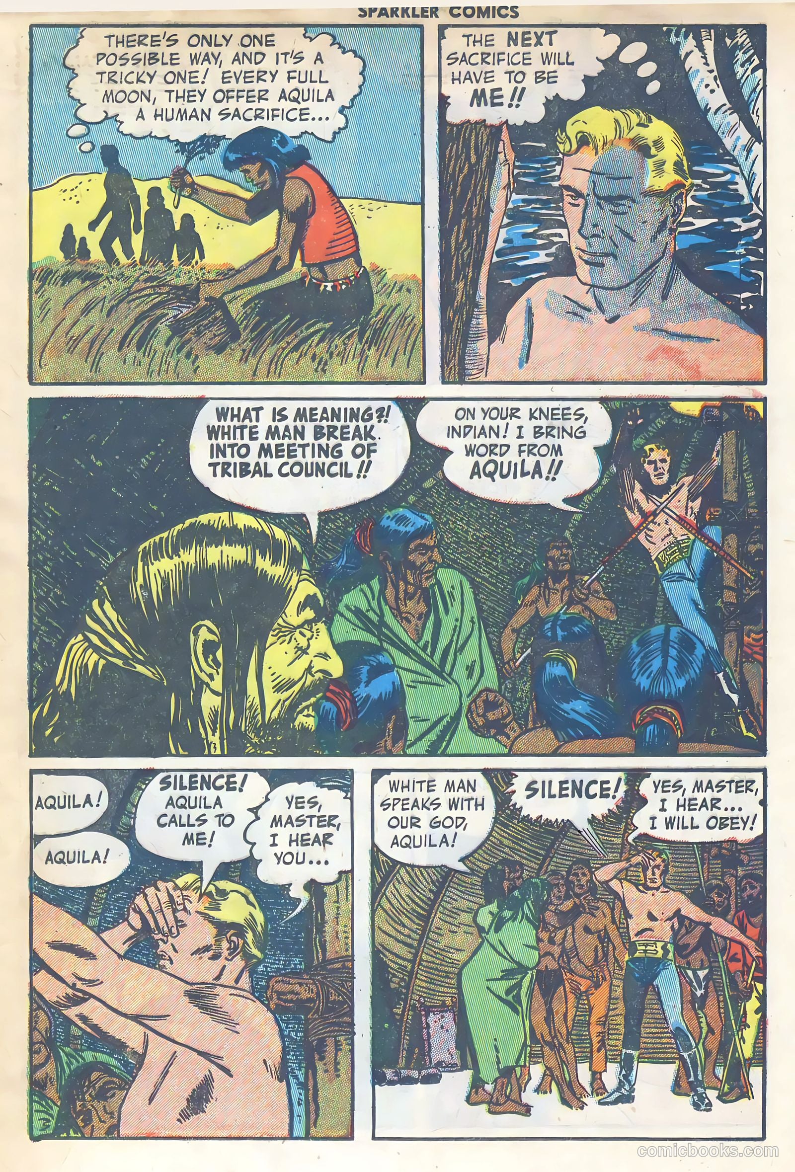 Sparkler Comics #101 — page 14 of 26