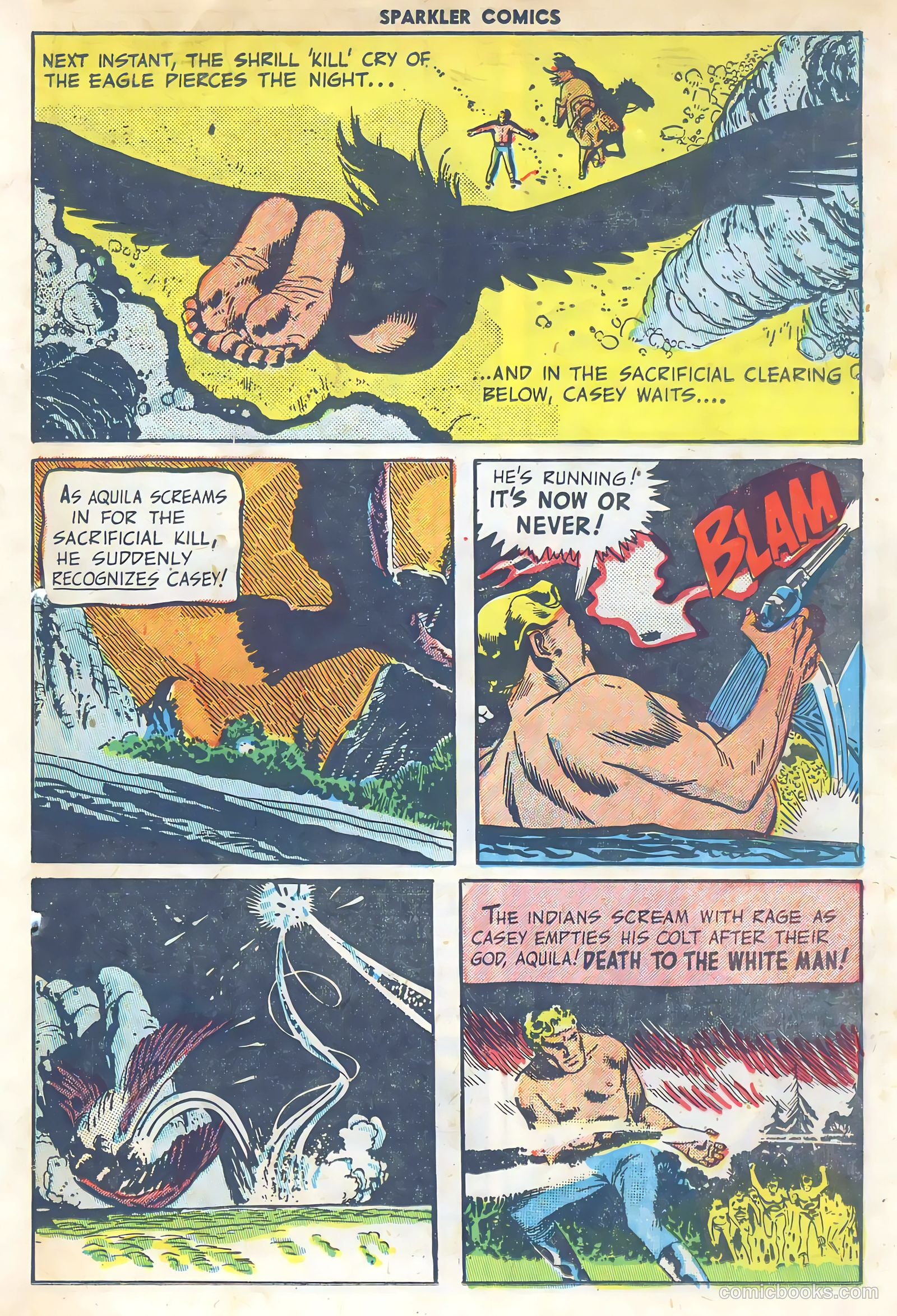 Sparkler Comics #101 — page 16 of 26