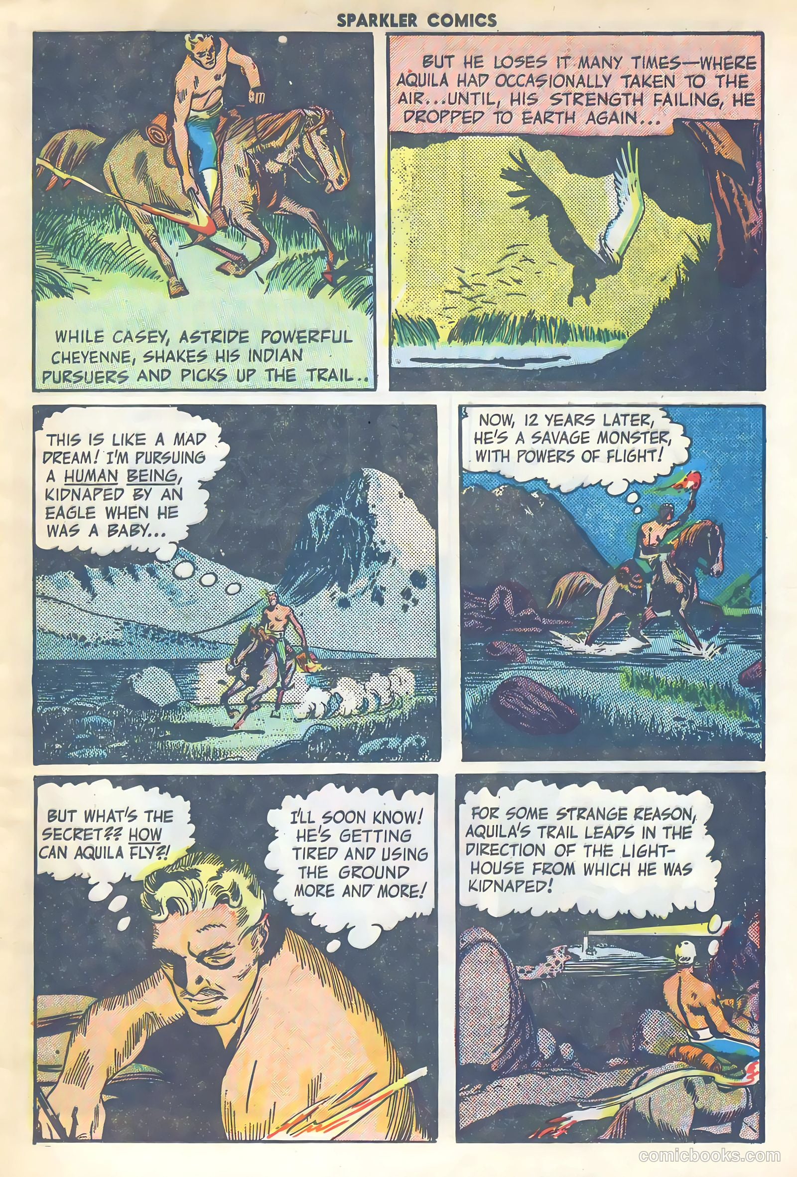 Sparkler Comics #101 — page 18 of 26