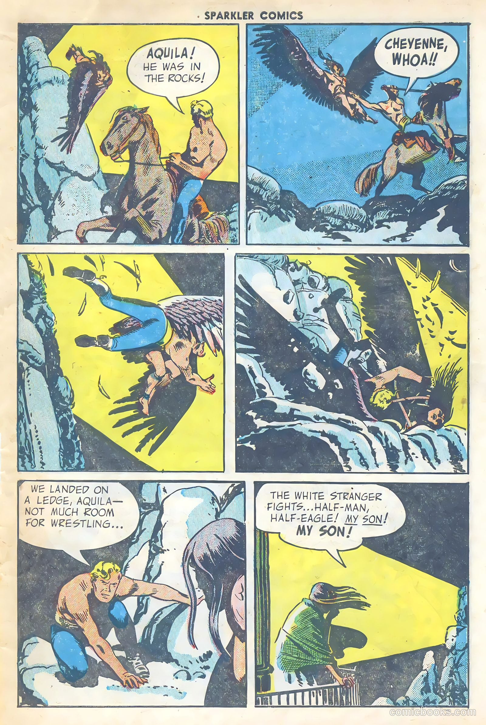 Sparkler Comics #101 — page 20 of 26