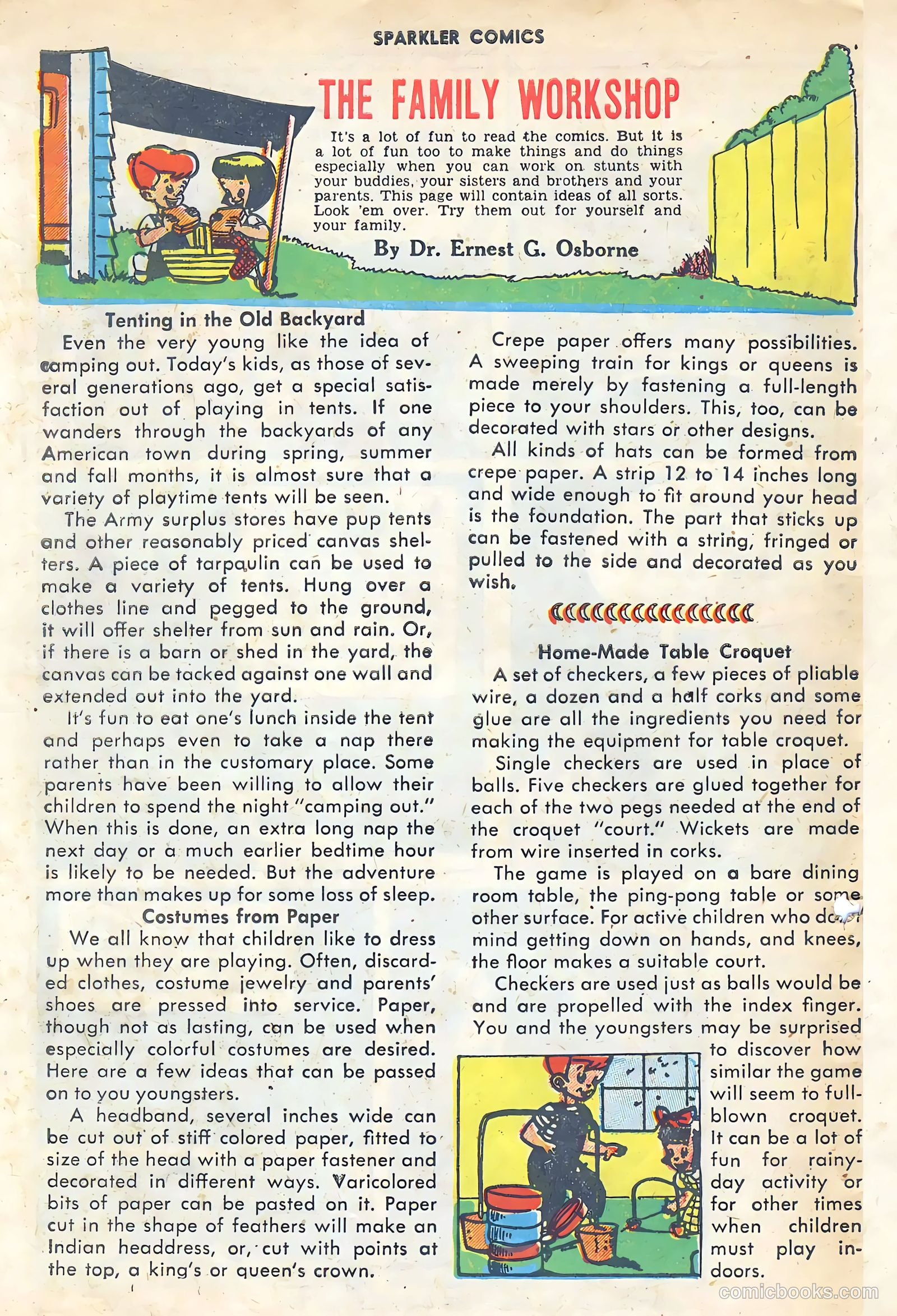 Sparkler Comics #101 — page 23 of 26