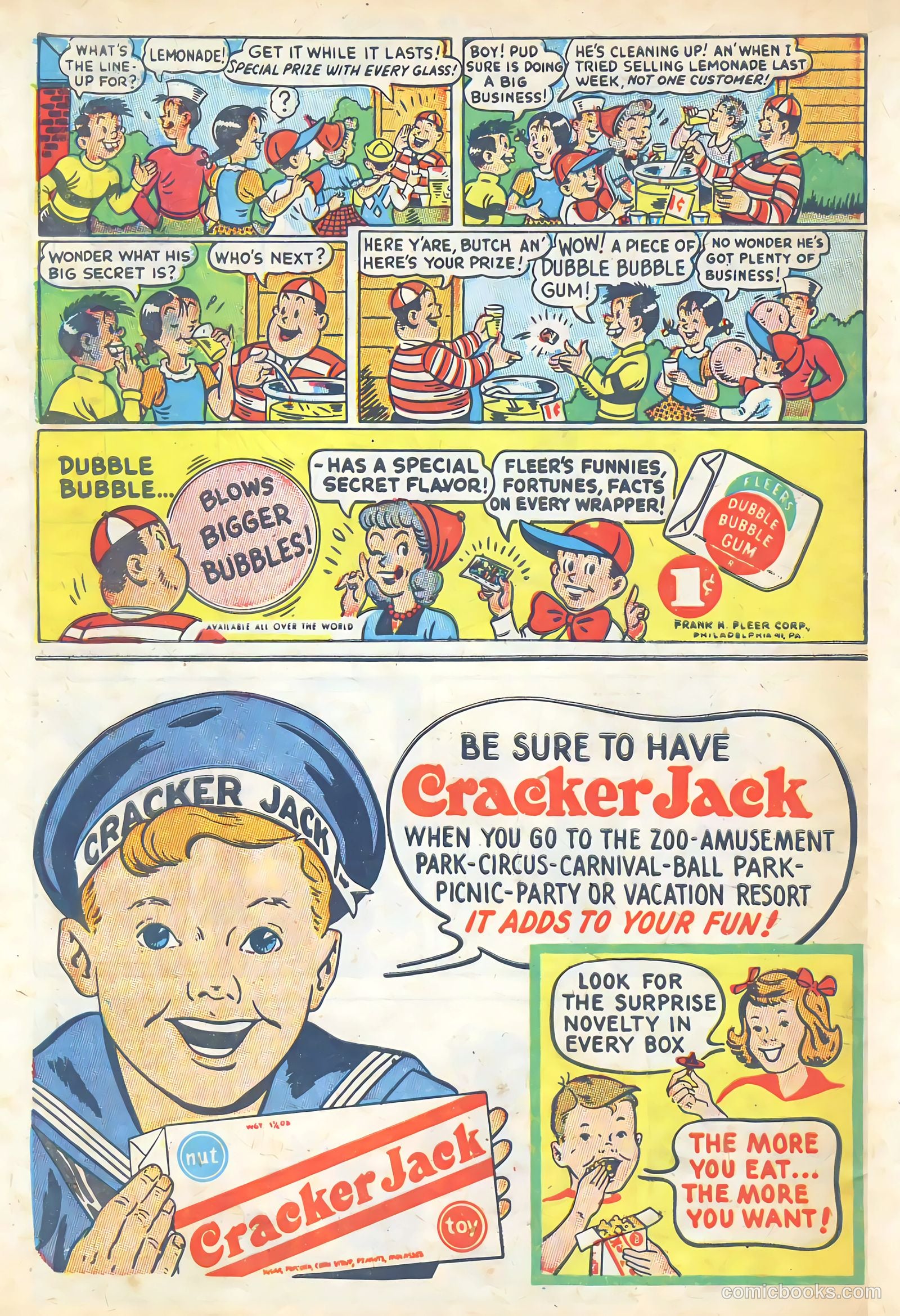 Sparkler Comics #101 — page 24 of 26