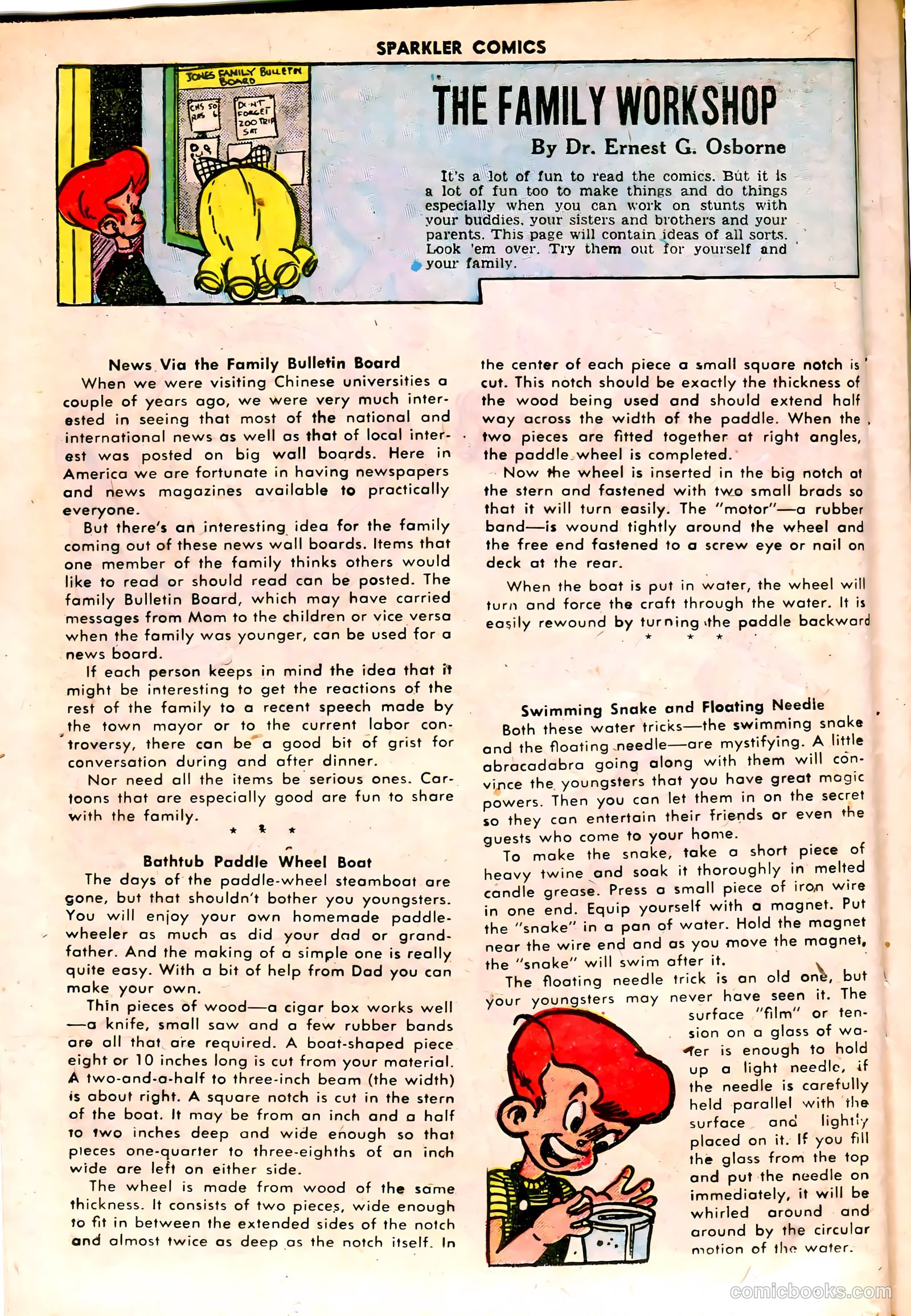 Sparkler Comics #102 — page 5 of 26