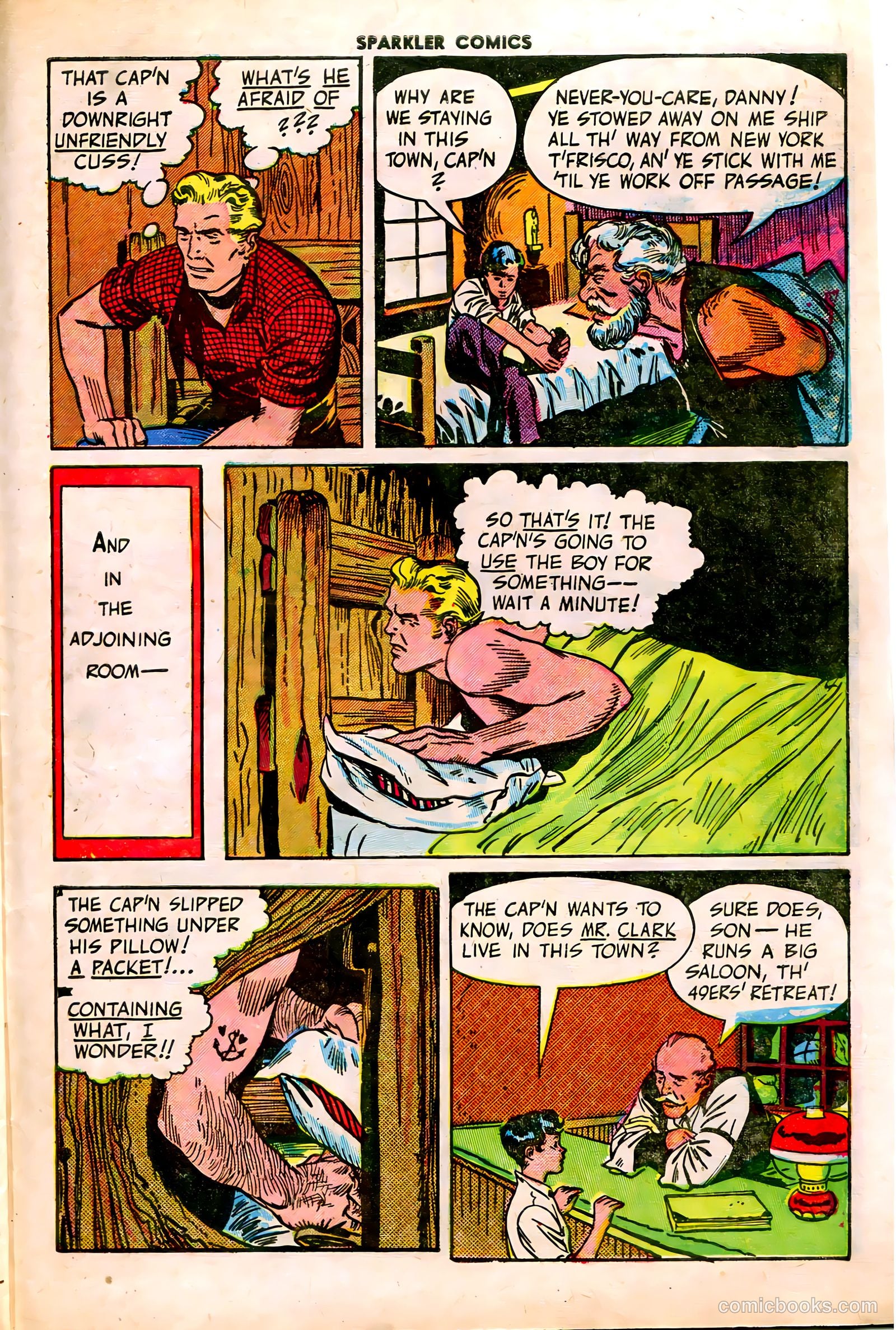 Sparkler Comics #102 — page 17 of 26