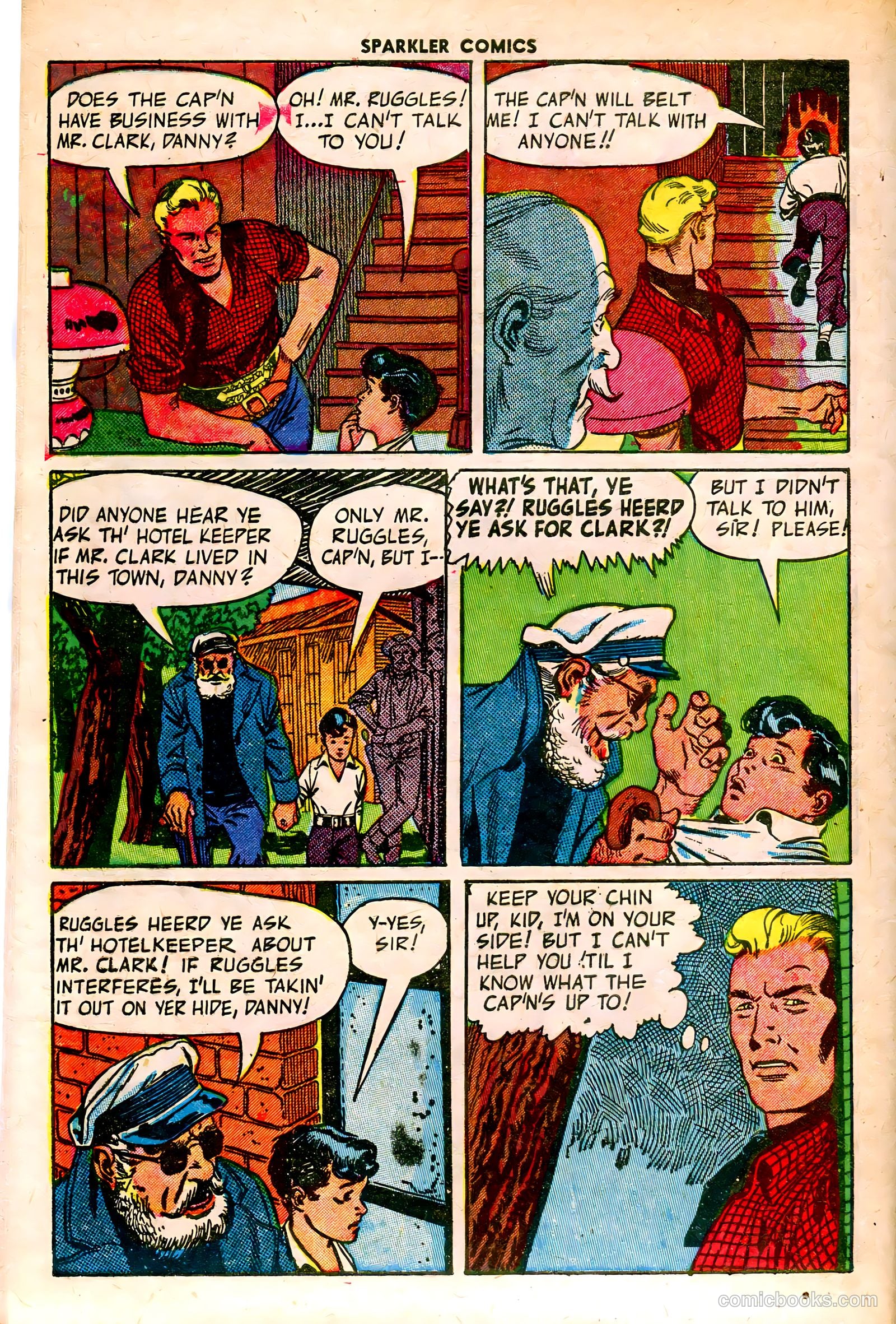Sparkler Comics #102 — page 18 of 26