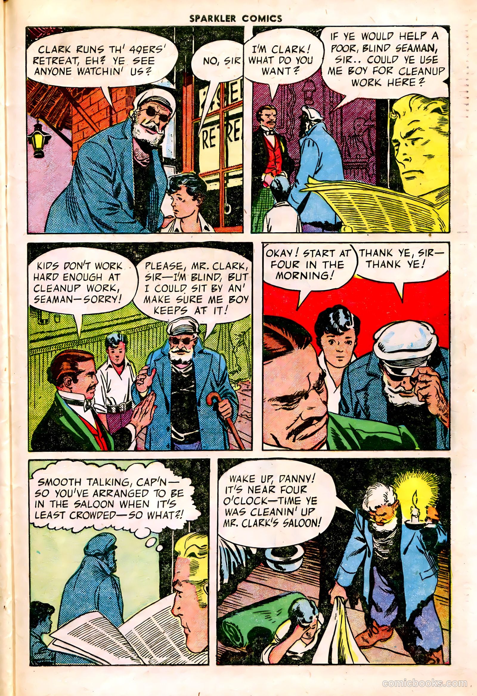 Sparkler Comics #102 — page 19 of 26