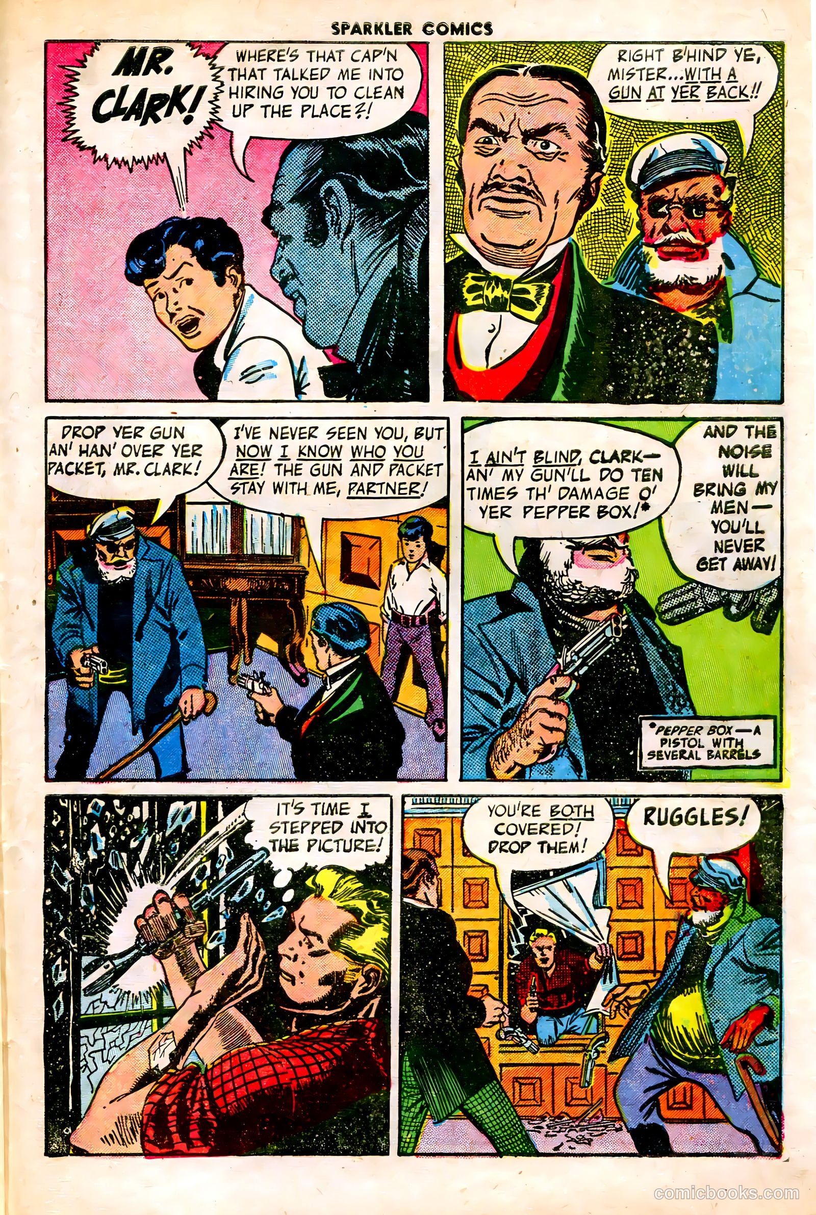Sparkler Comics #102 — page 21 of 26
