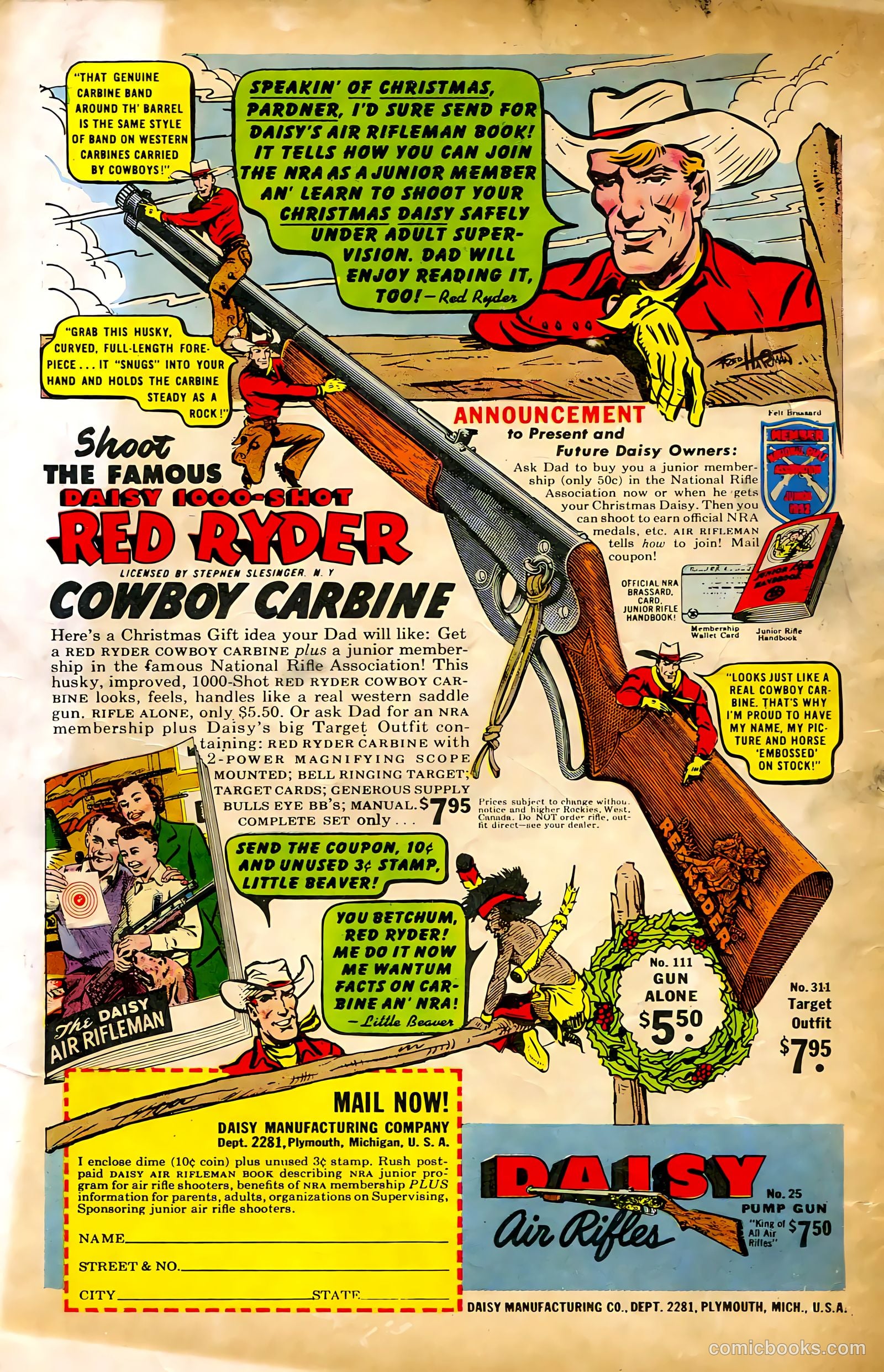 Sparkler Comics #102 — page 26 of 26