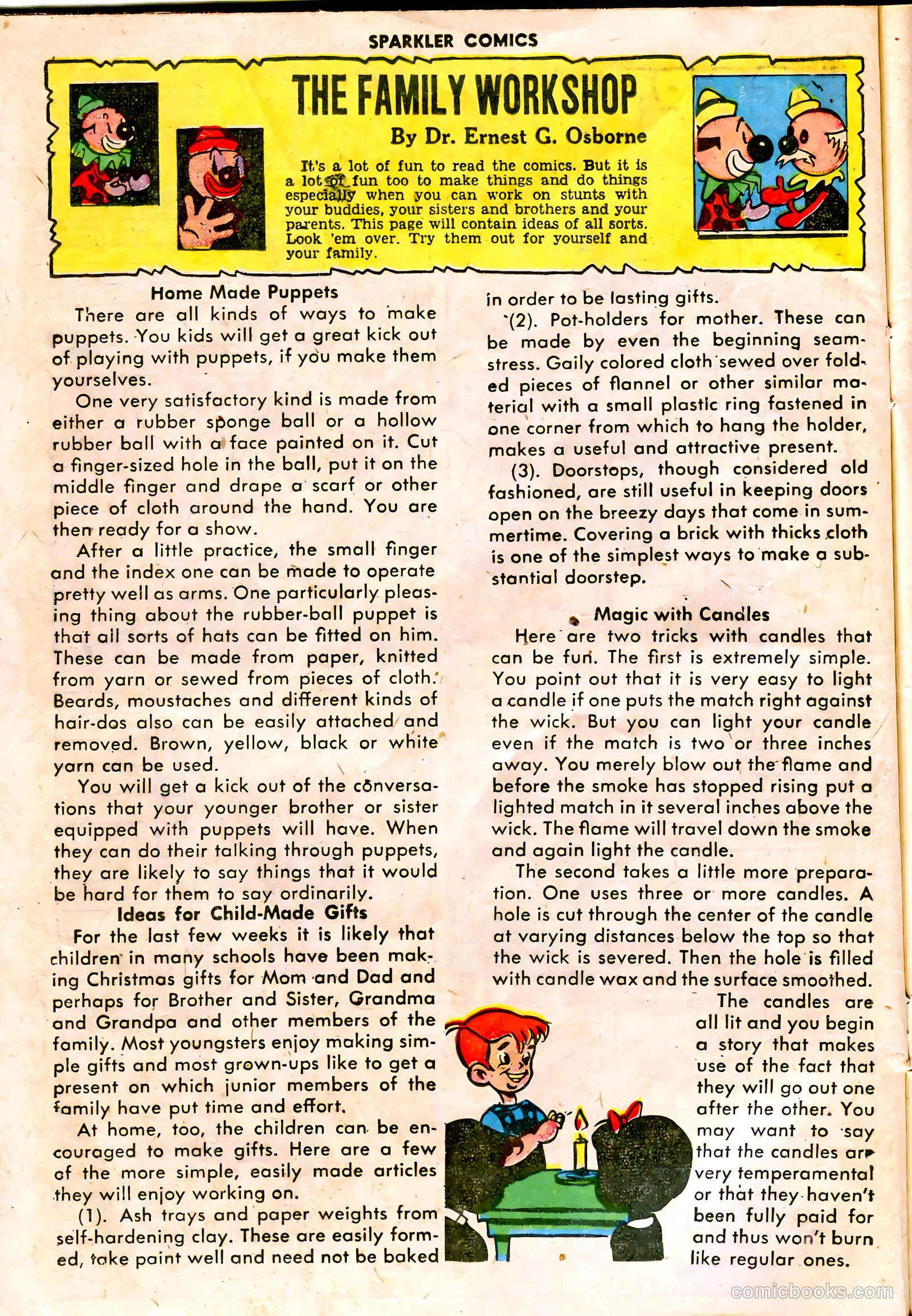 Sparkler Comics #103 — page 4 of 25