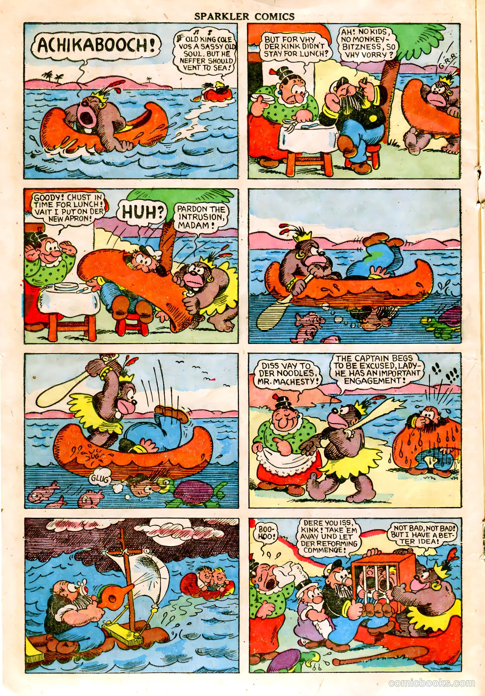 Sparkler Comics #103 — page 8 of 25