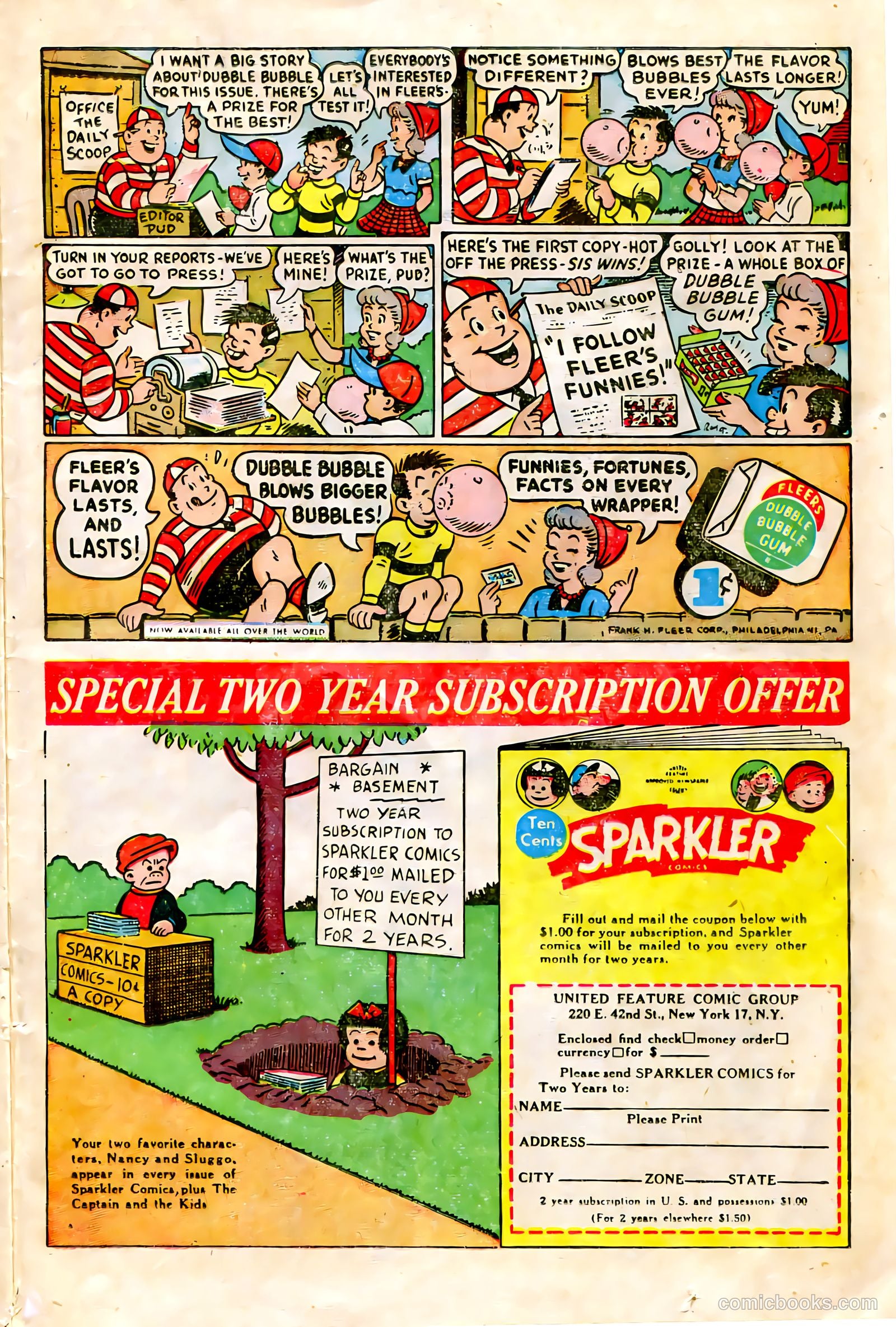 Sparkler Comics #103 — page 12 of 25