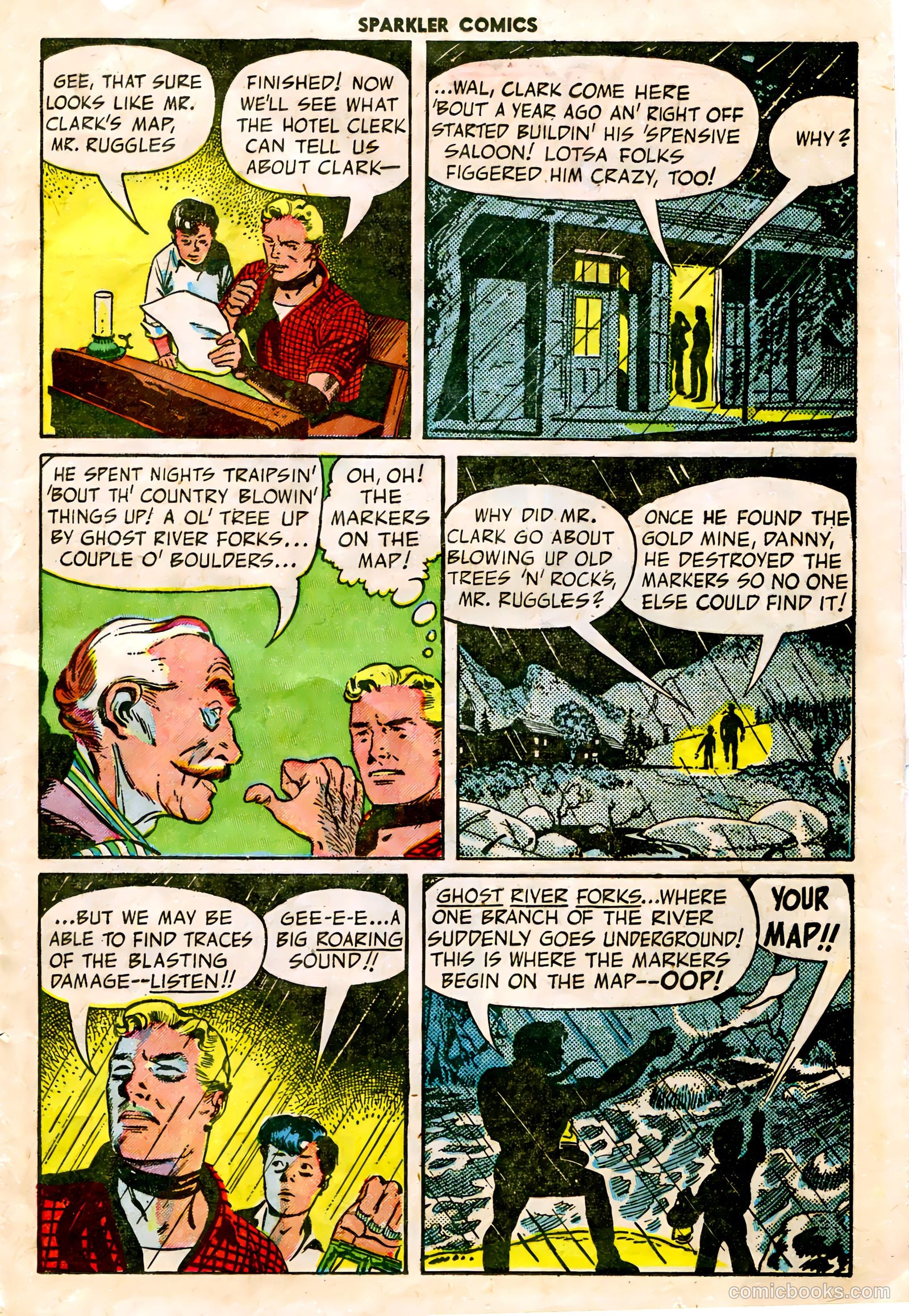 Sparkler Comics #103 — page 14 of 25