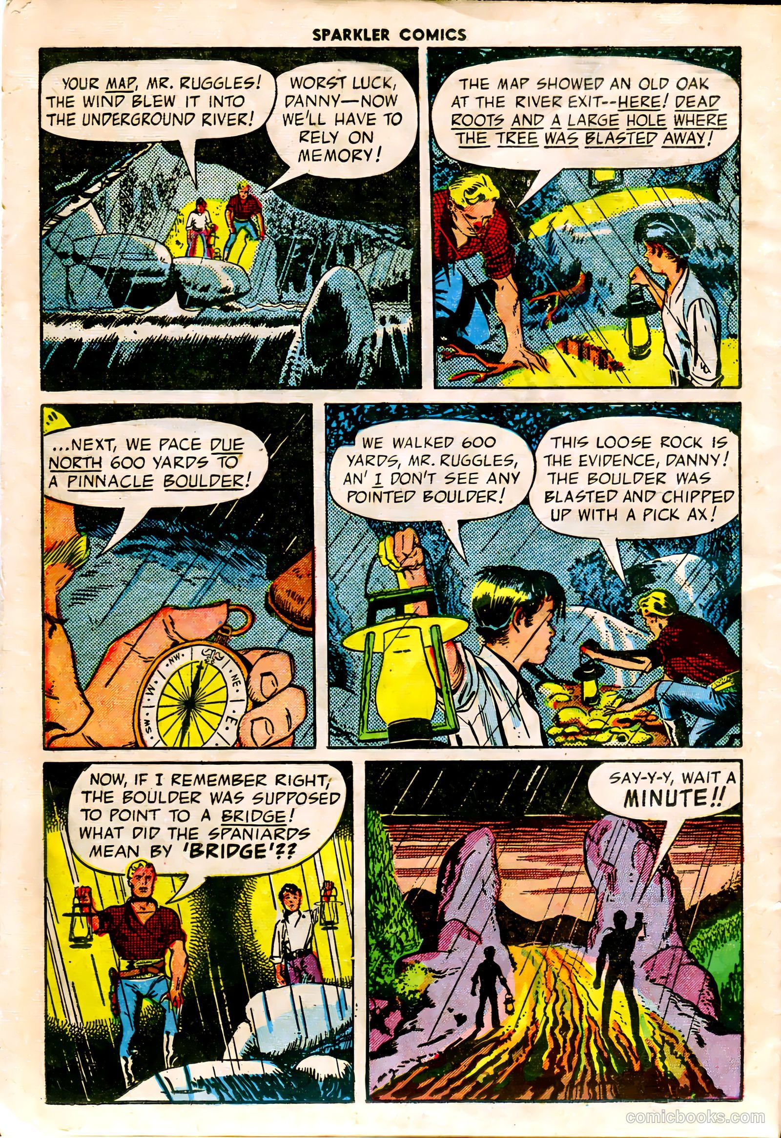 Sparkler Comics #103 — page 15 of 25