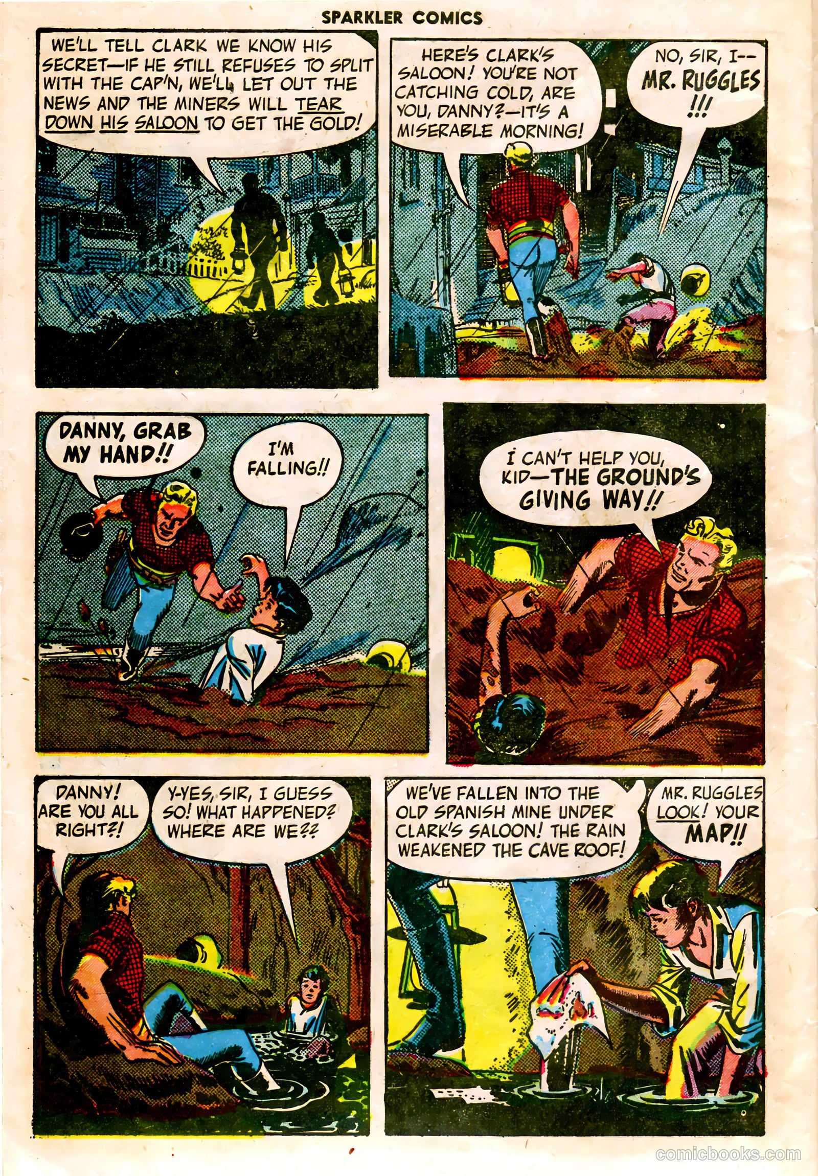 Sparkler Comics #103 — page 17 of 25