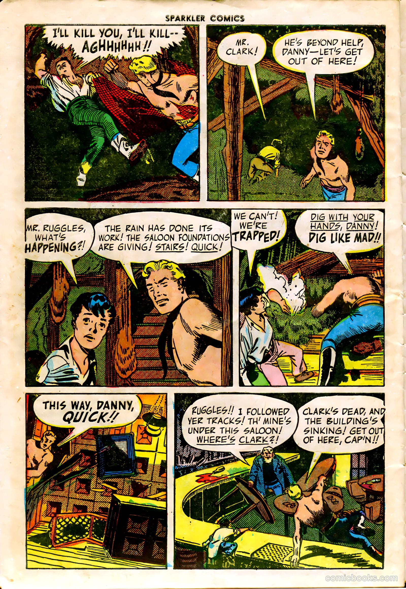 Sparkler Comics #103 — page 19 of 25