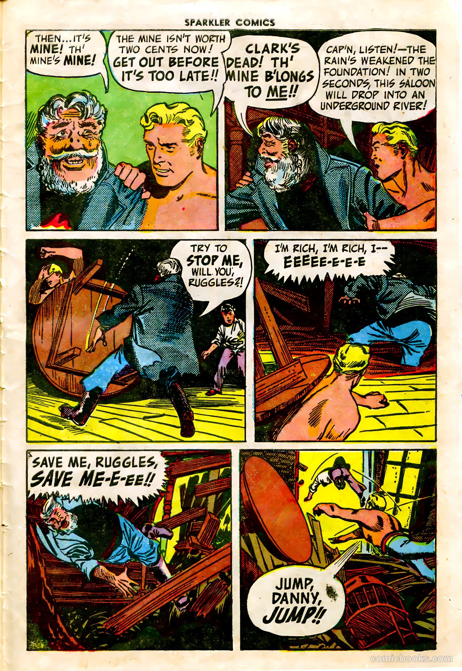 Sparkler Comics #103 — page 20 of 25