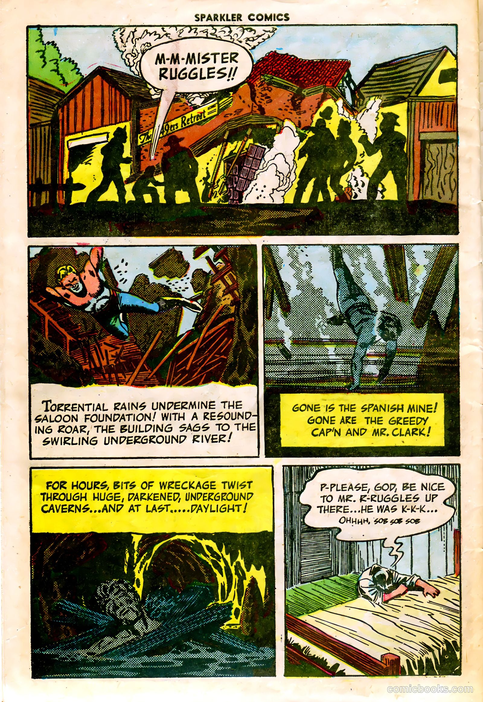 Sparkler Comics #103 — page 21 of 25