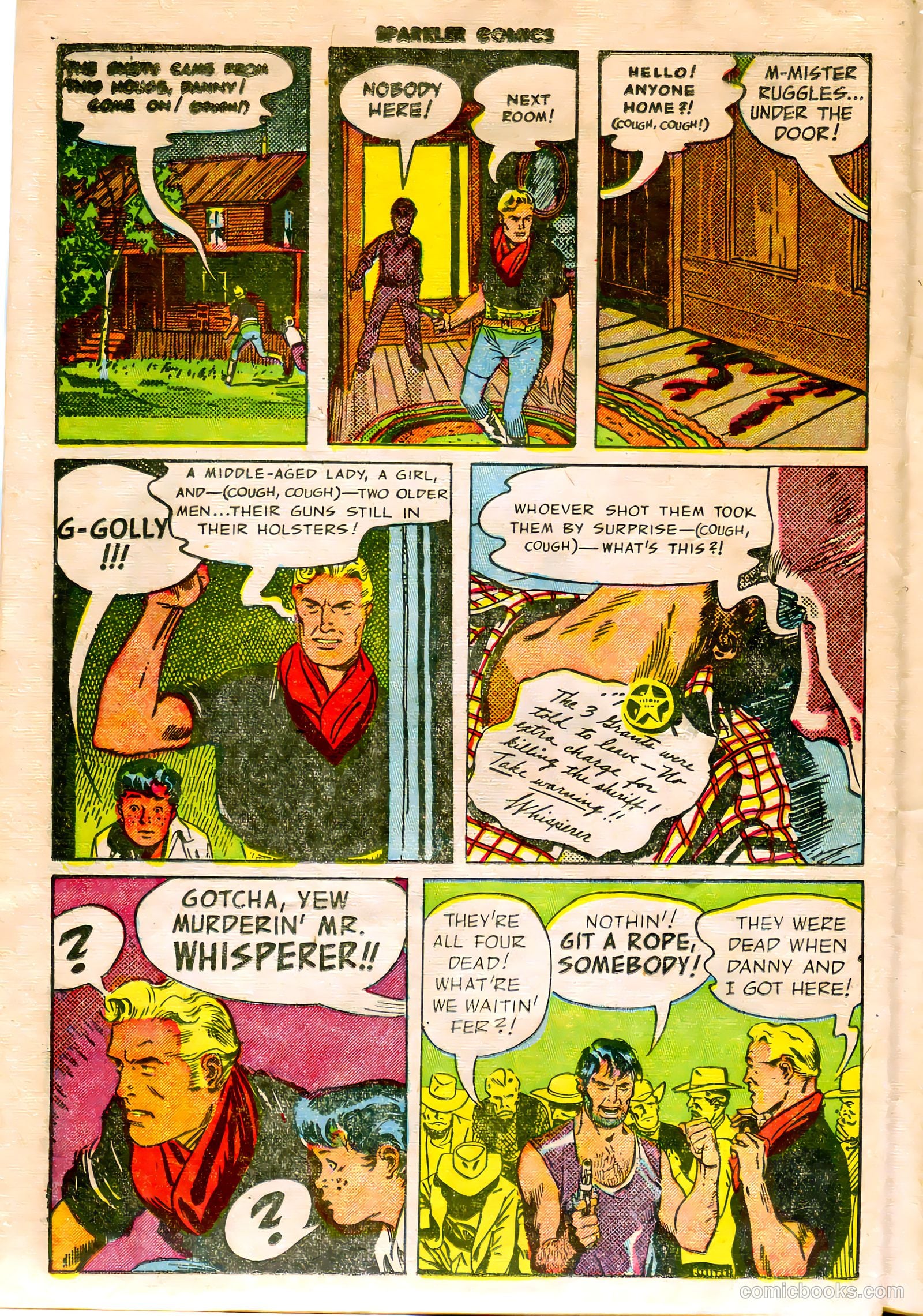 Sparkler Comics #104 — page 14 of 24