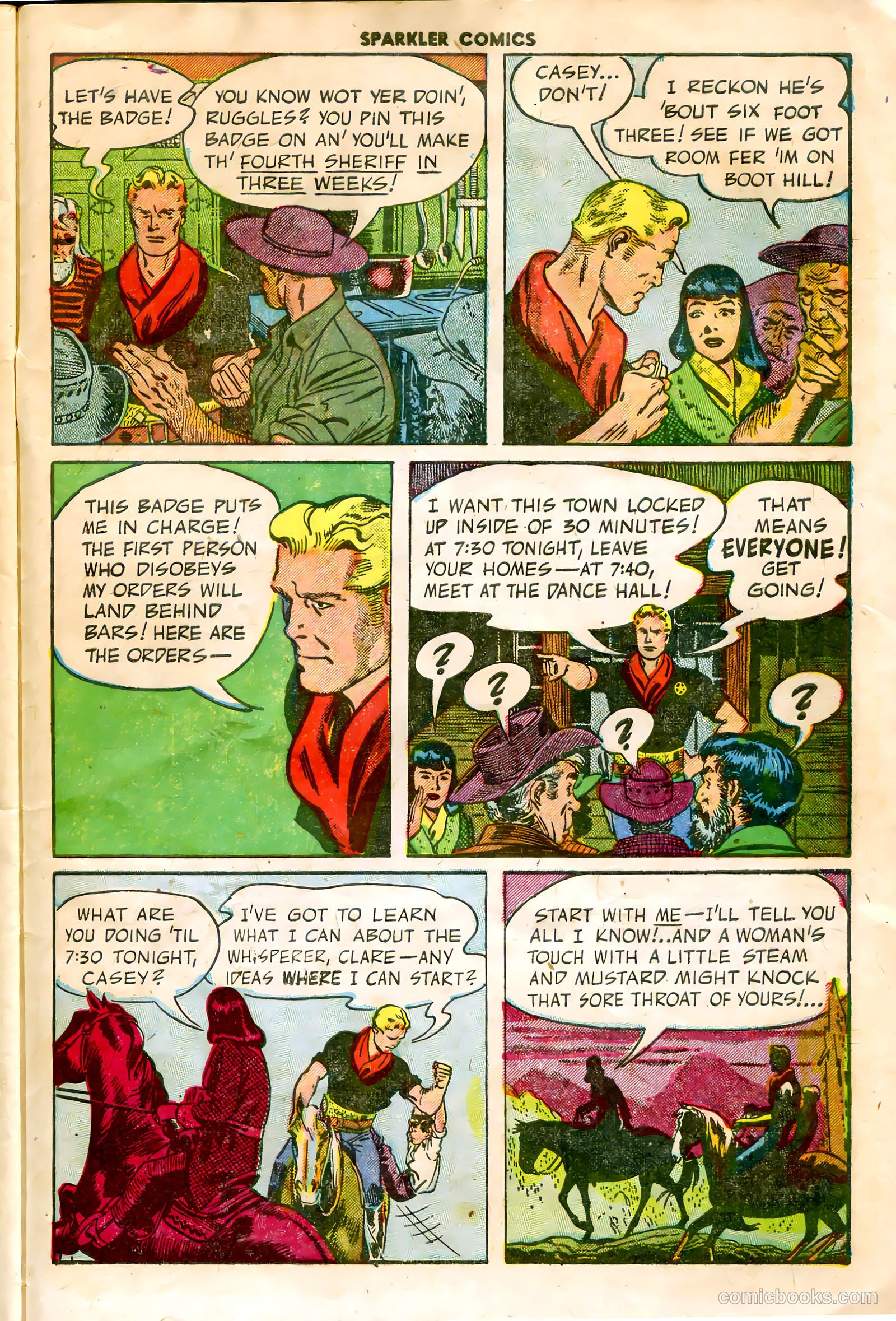 Sparkler Comics #104 — page 17 of 24