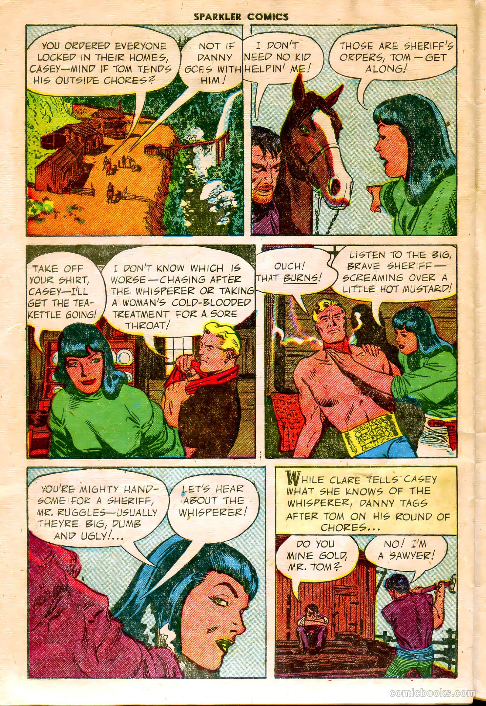 Sparkler Comics #104 — page 18 of 24