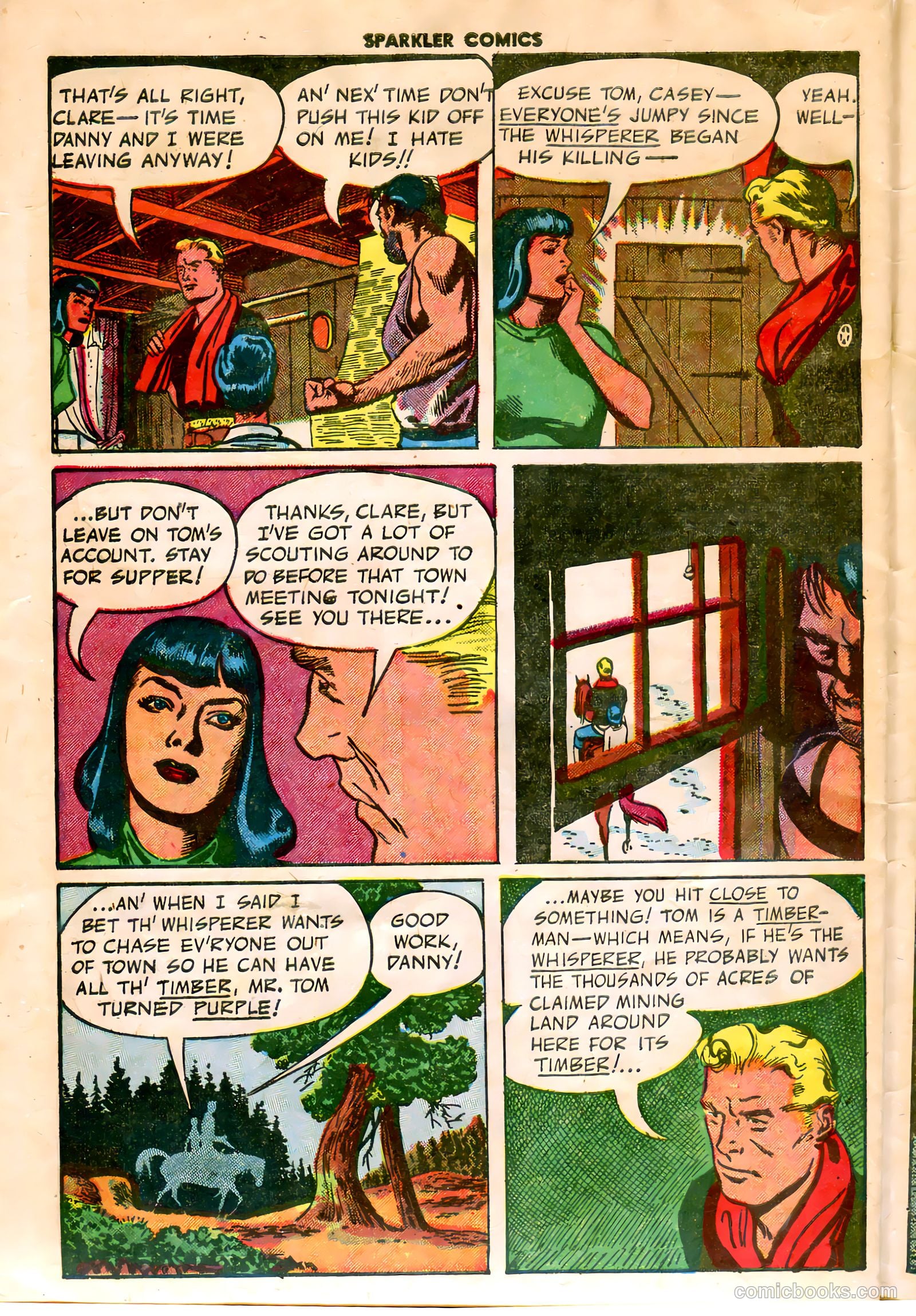 Sparkler Comics #104 — page 20 of 24