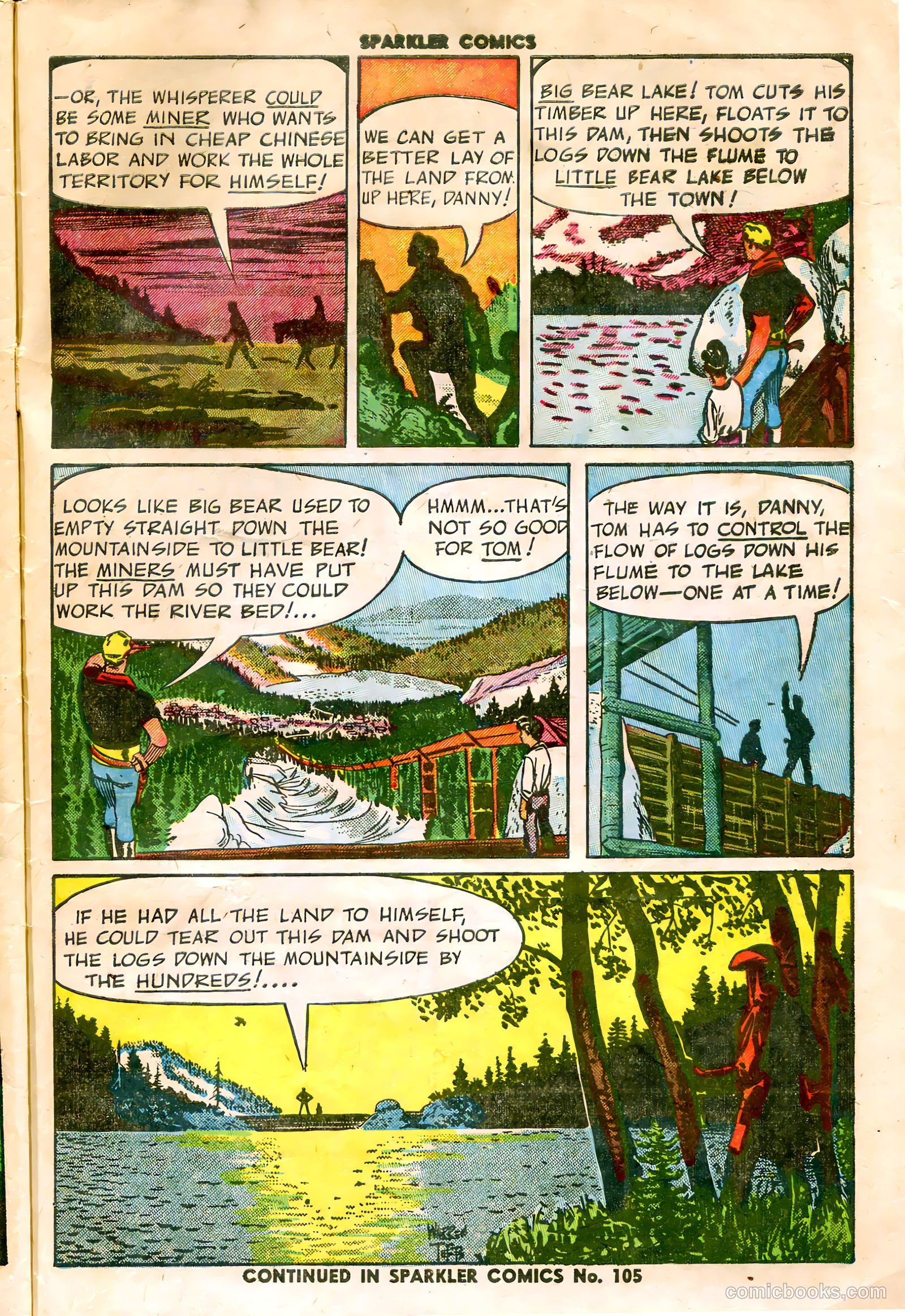 Sparkler Comics #104 — page 21 of 24