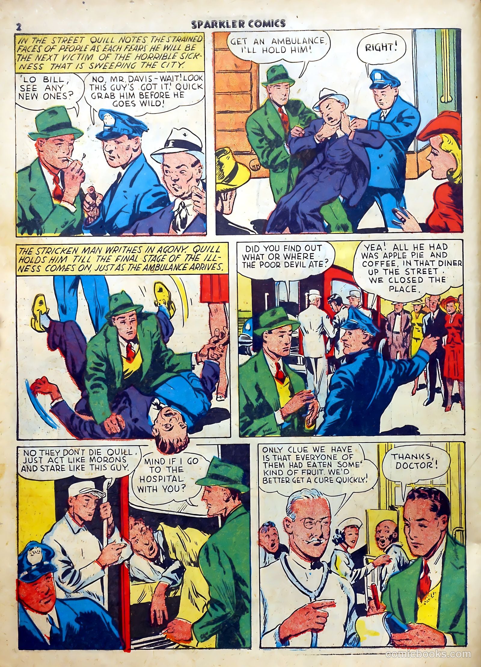 Sparkler Comics #2 — page 5 of 54