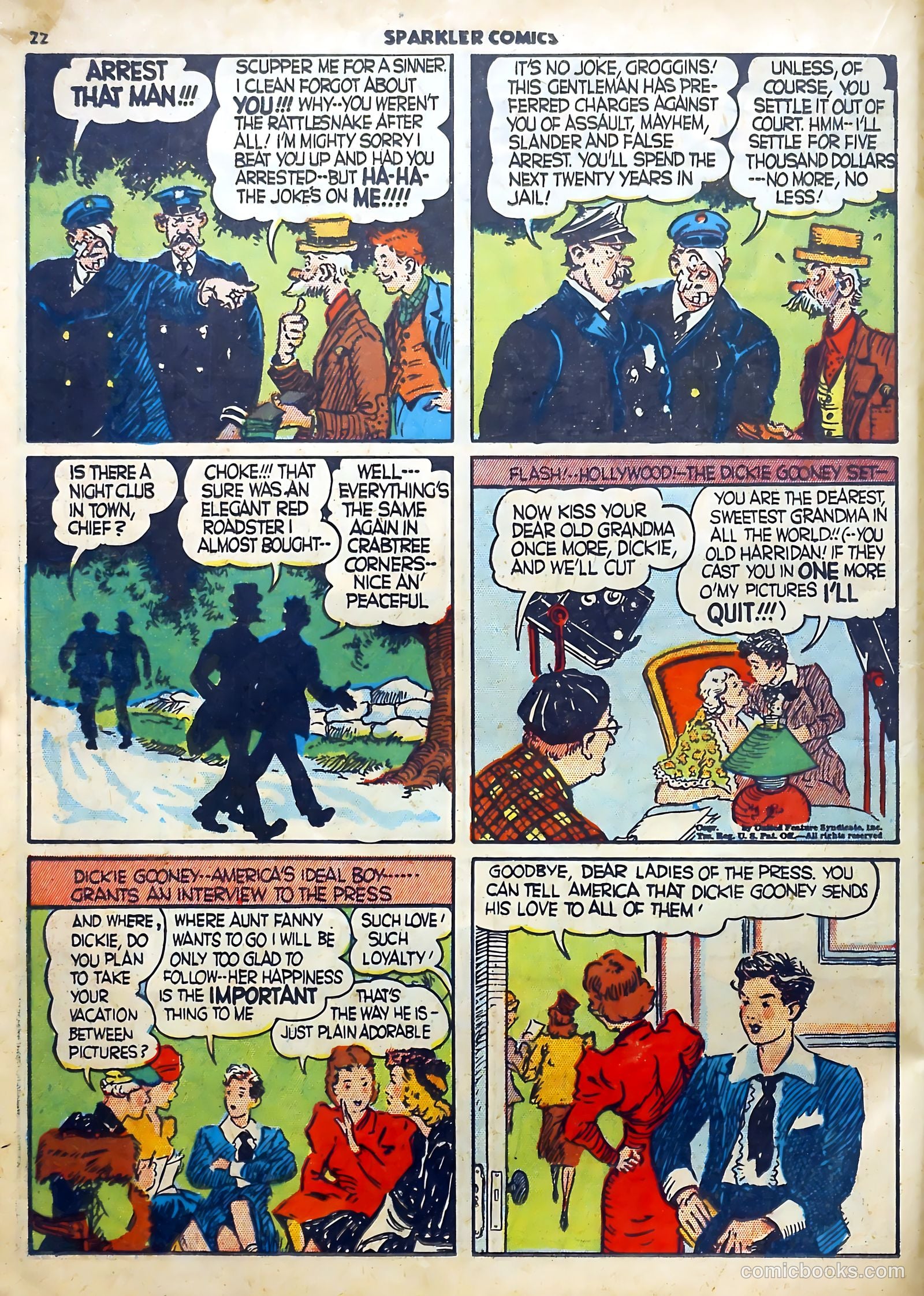 Sparkler Comics #2 — page 7 of 54