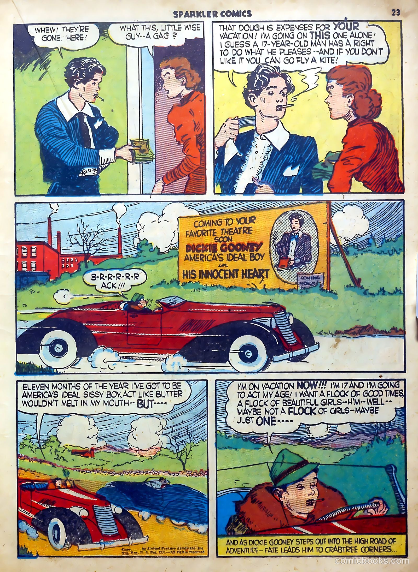 Sparkler Comics #2 — page 8 of 54