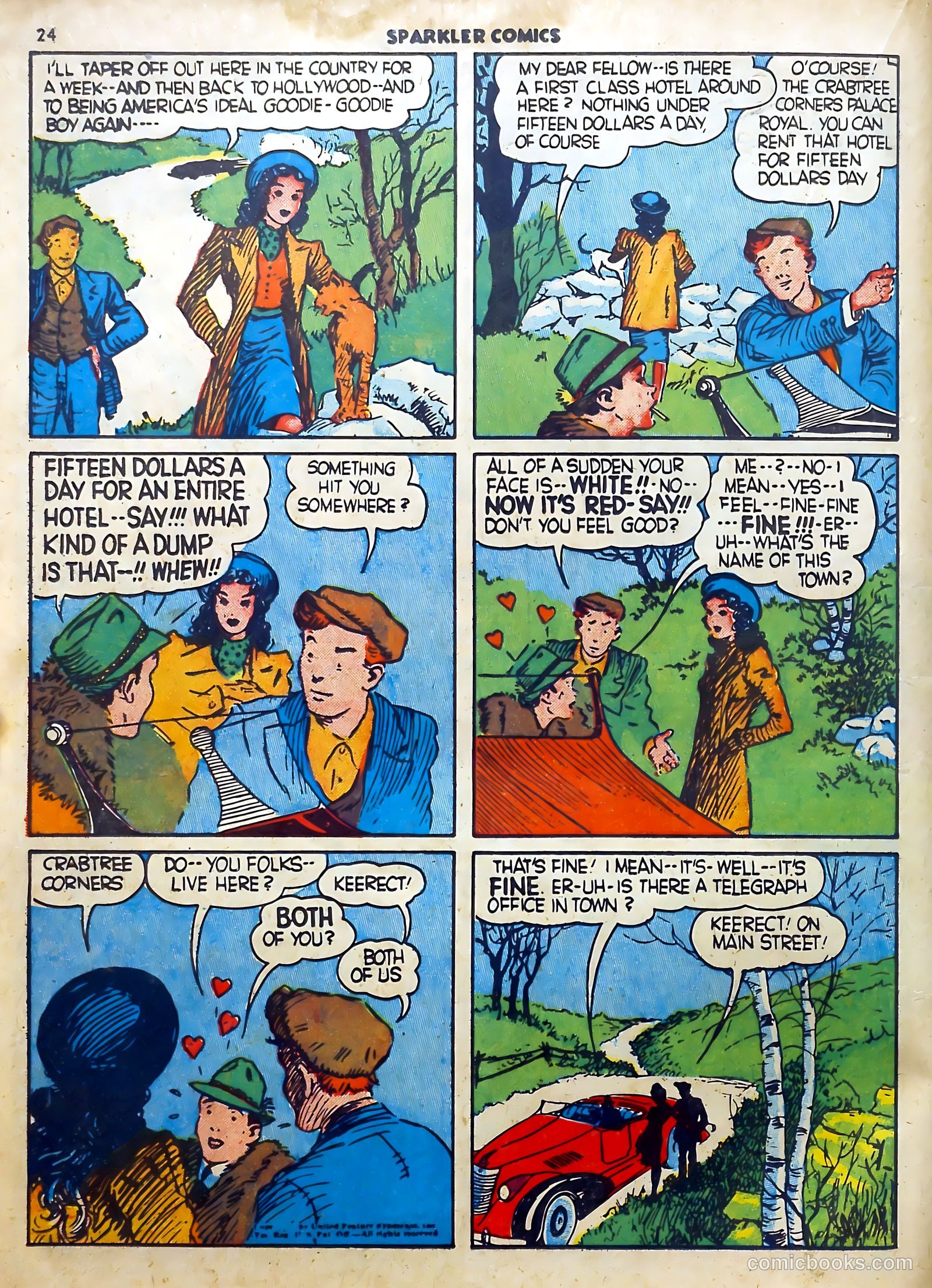 Sparkler Comics #2 — page 9 of 54
