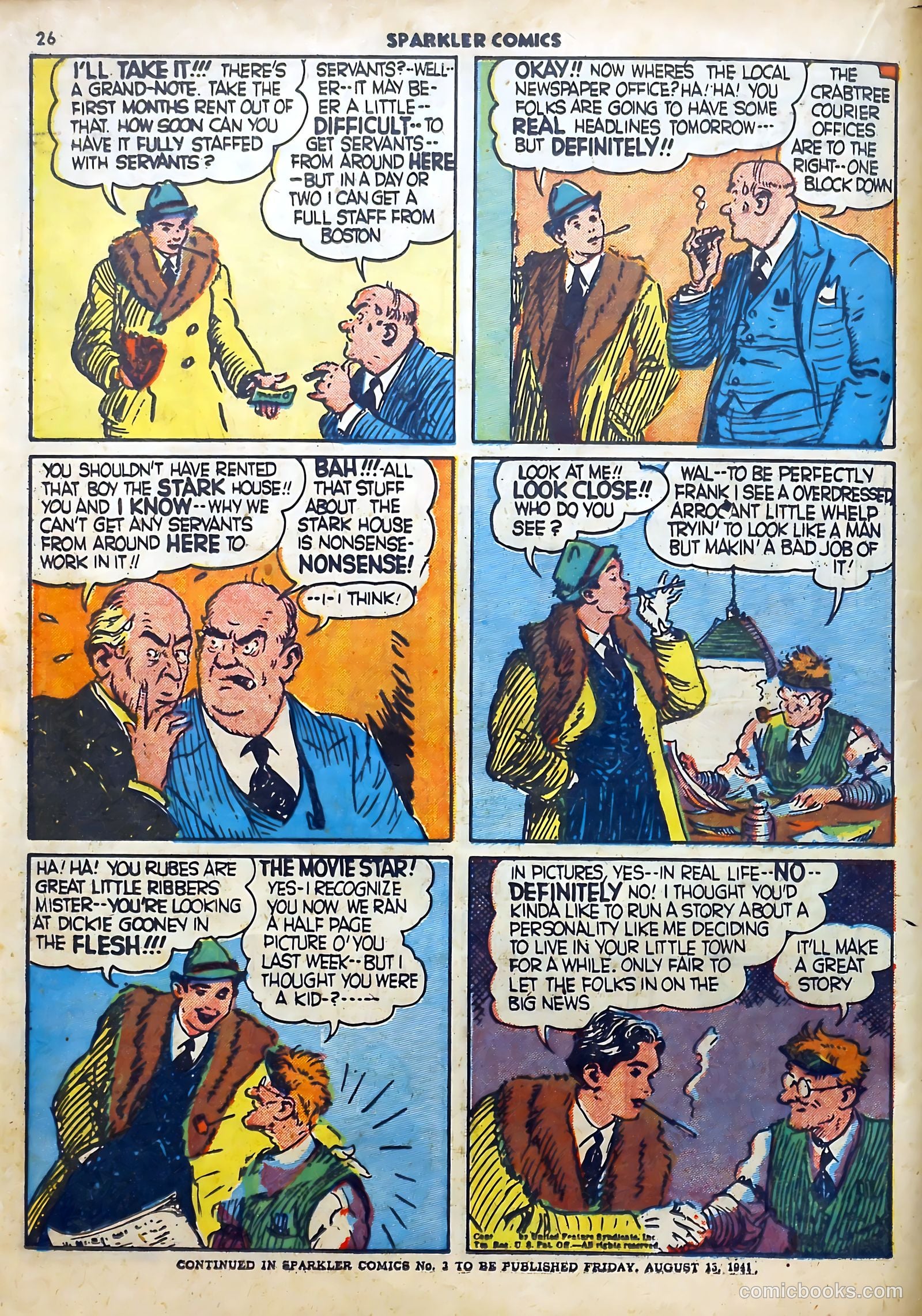 Sparkler Comics #2 — page 11 of 54
