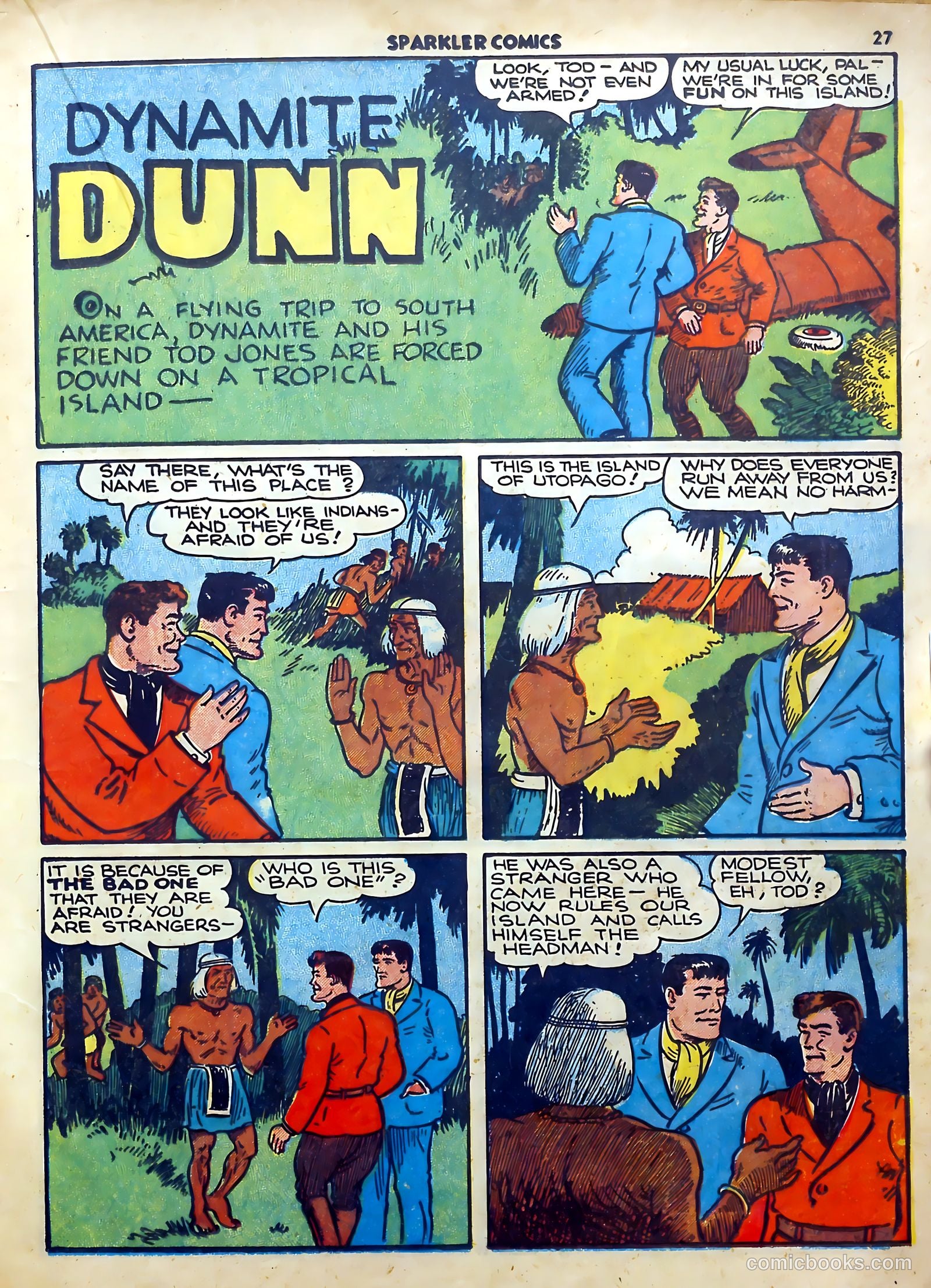 Sparkler Comics #2 — page 12 of 54