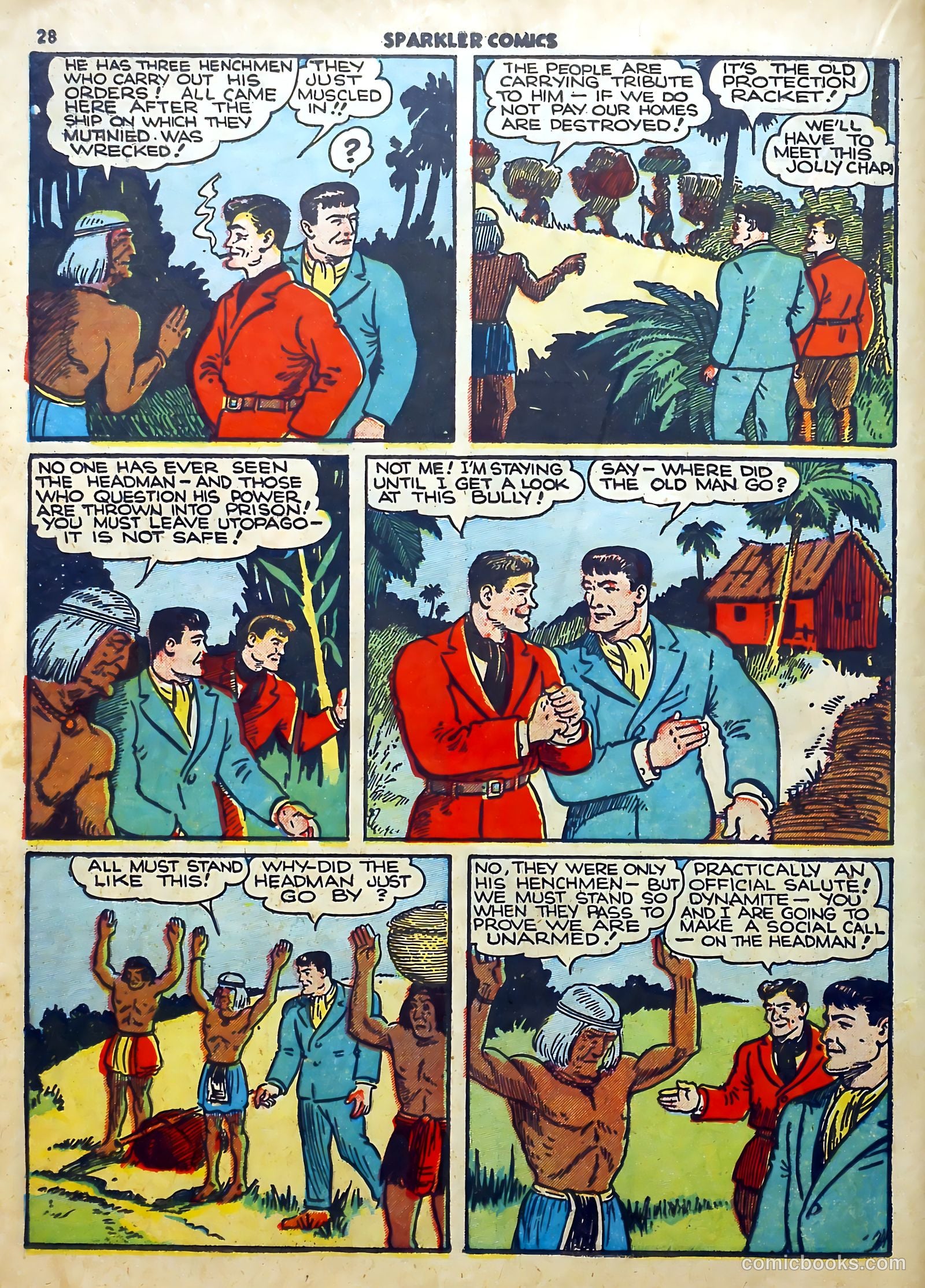 Sparkler Comics #2 — page 13 of 54