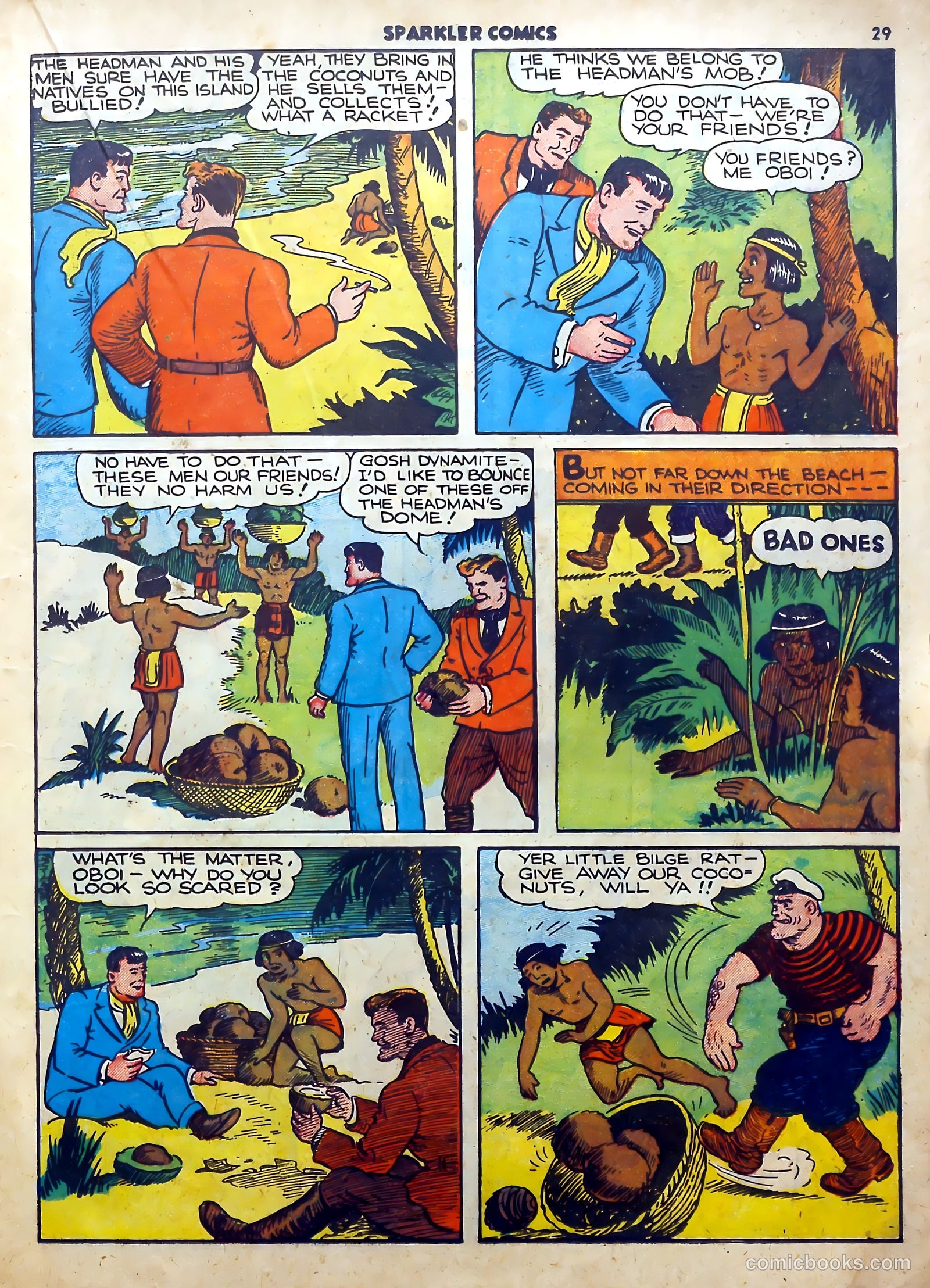 Sparkler Comics #2 — page 14 of 54