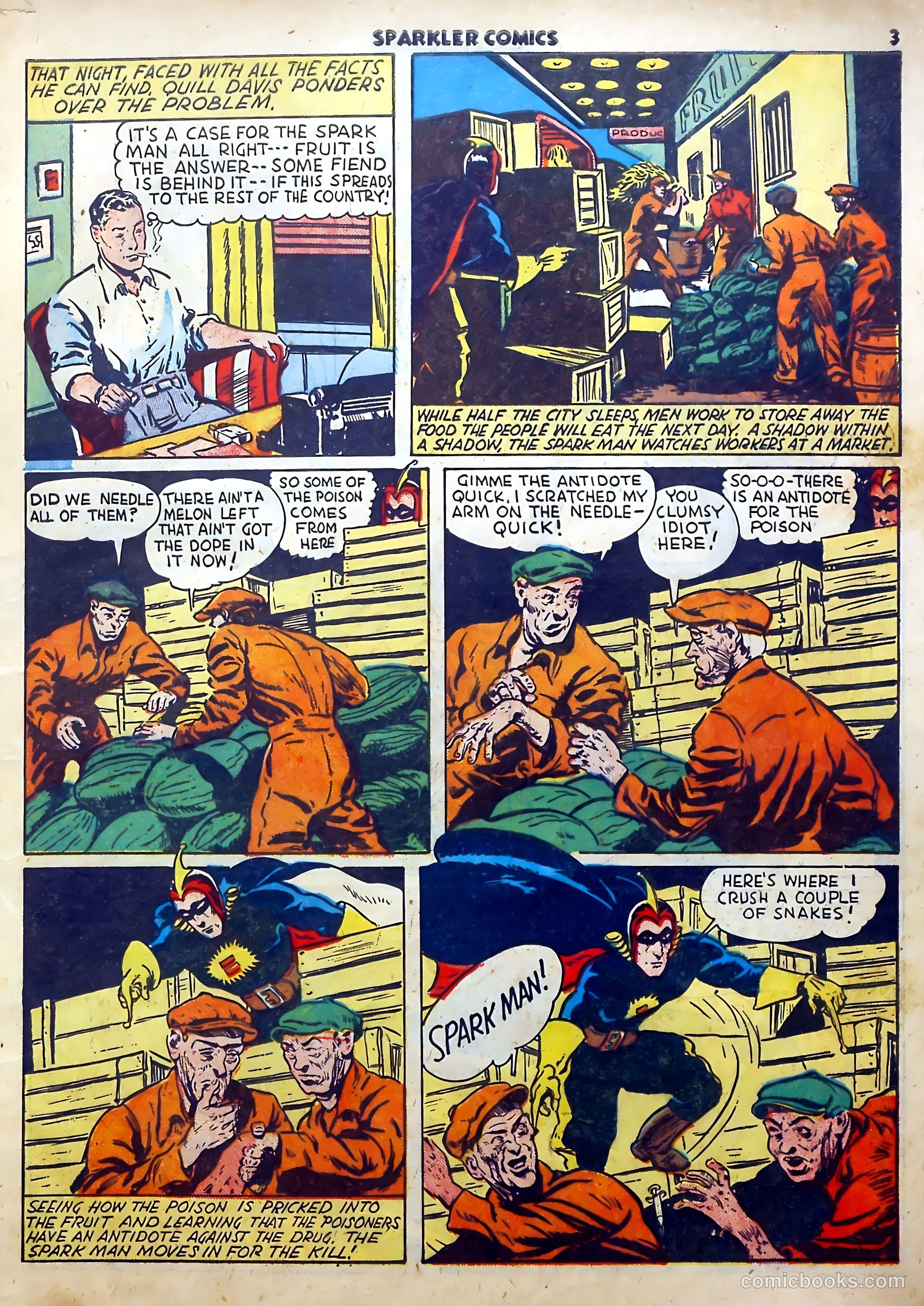Sparkler Comics #2 — page 15 of 54