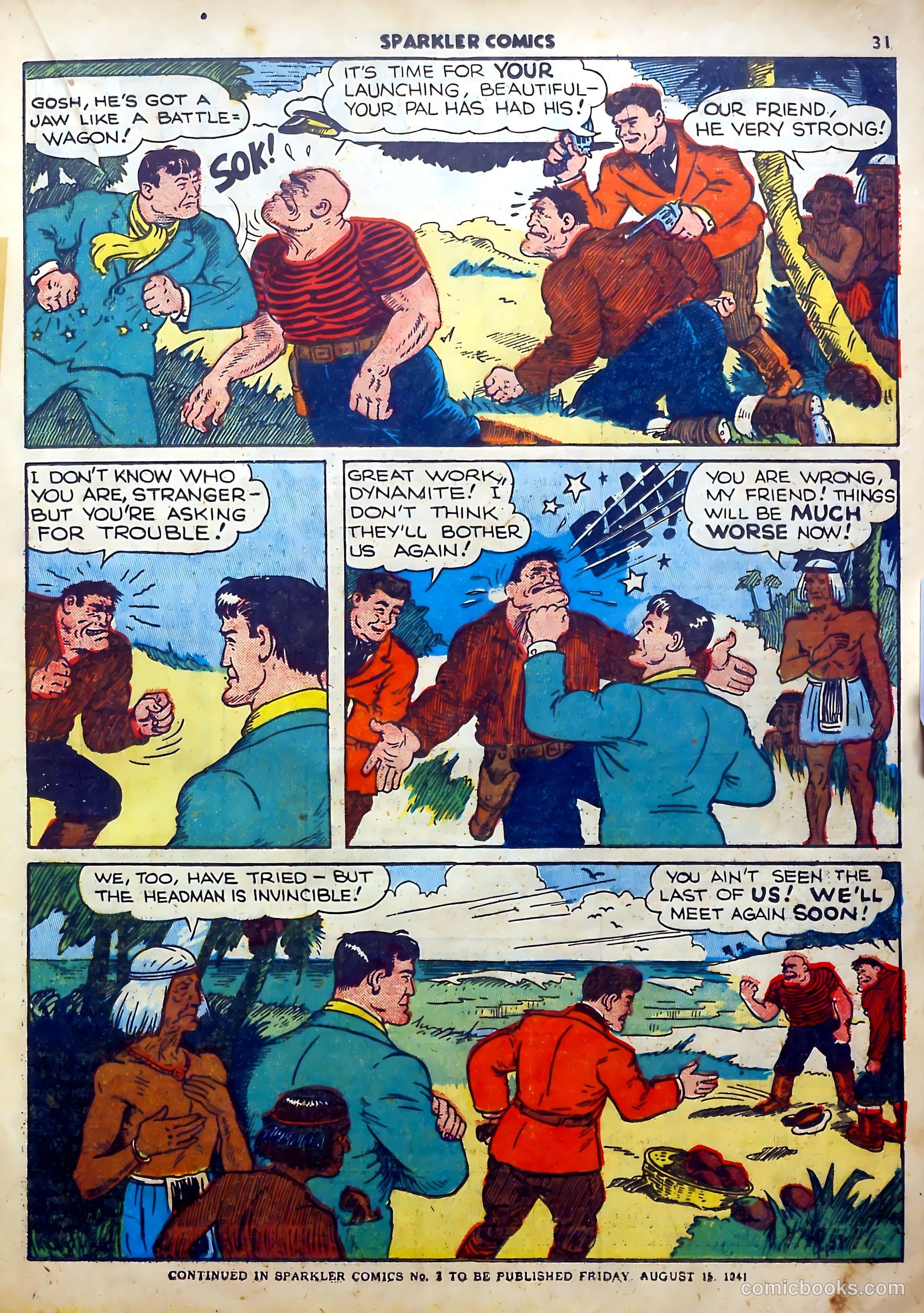 Sparkler Comics #2 — page 17 of 54
