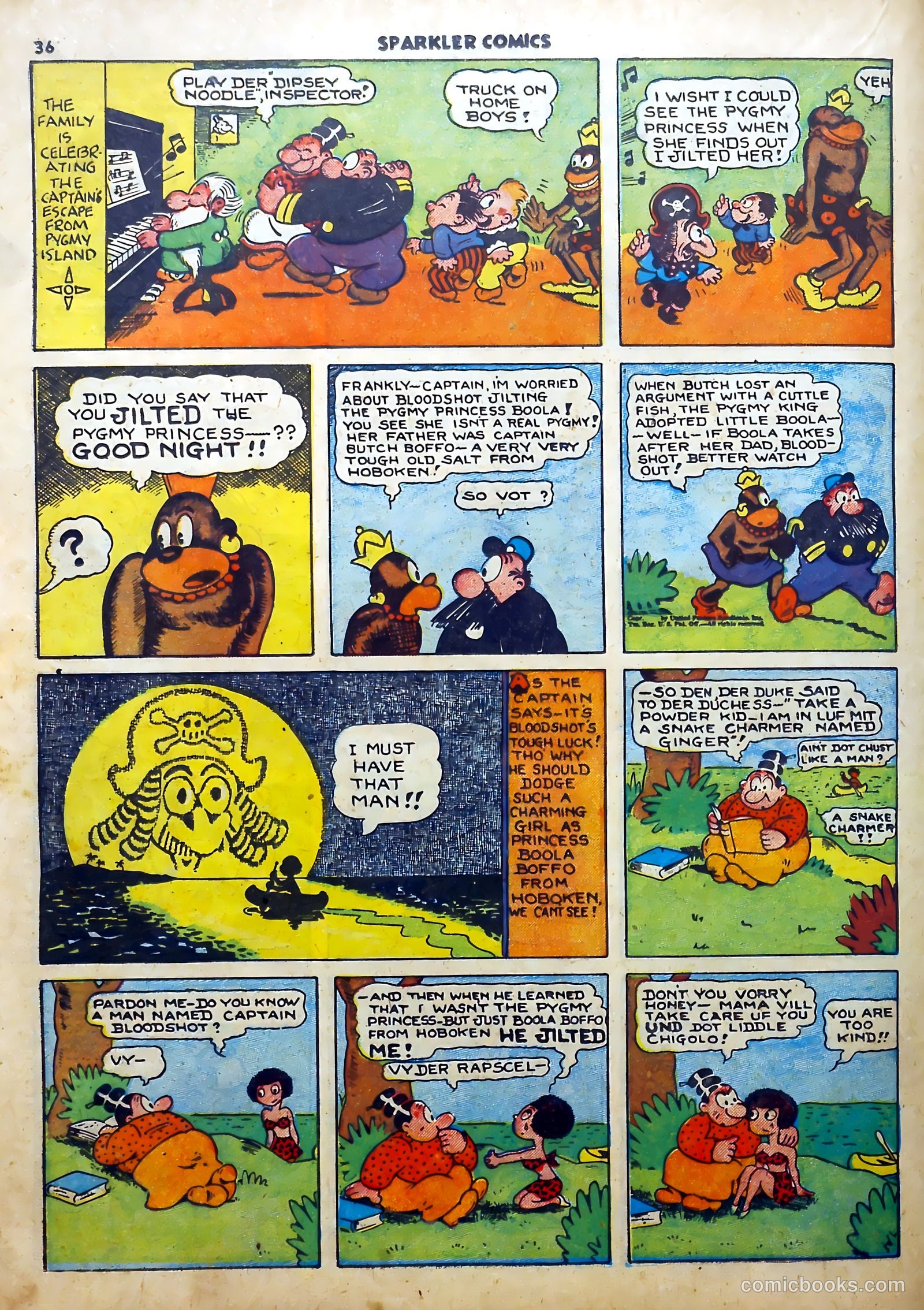 Sparkler Comics #2 — page 22 of 54