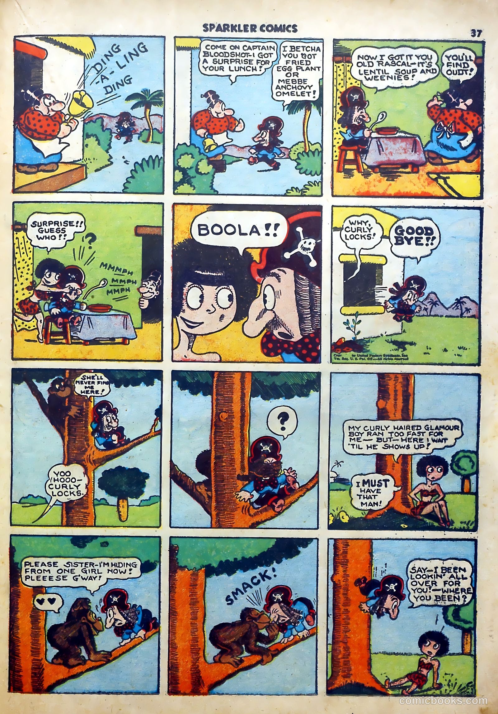 Sparkler Comics #2 — page 23 of 54