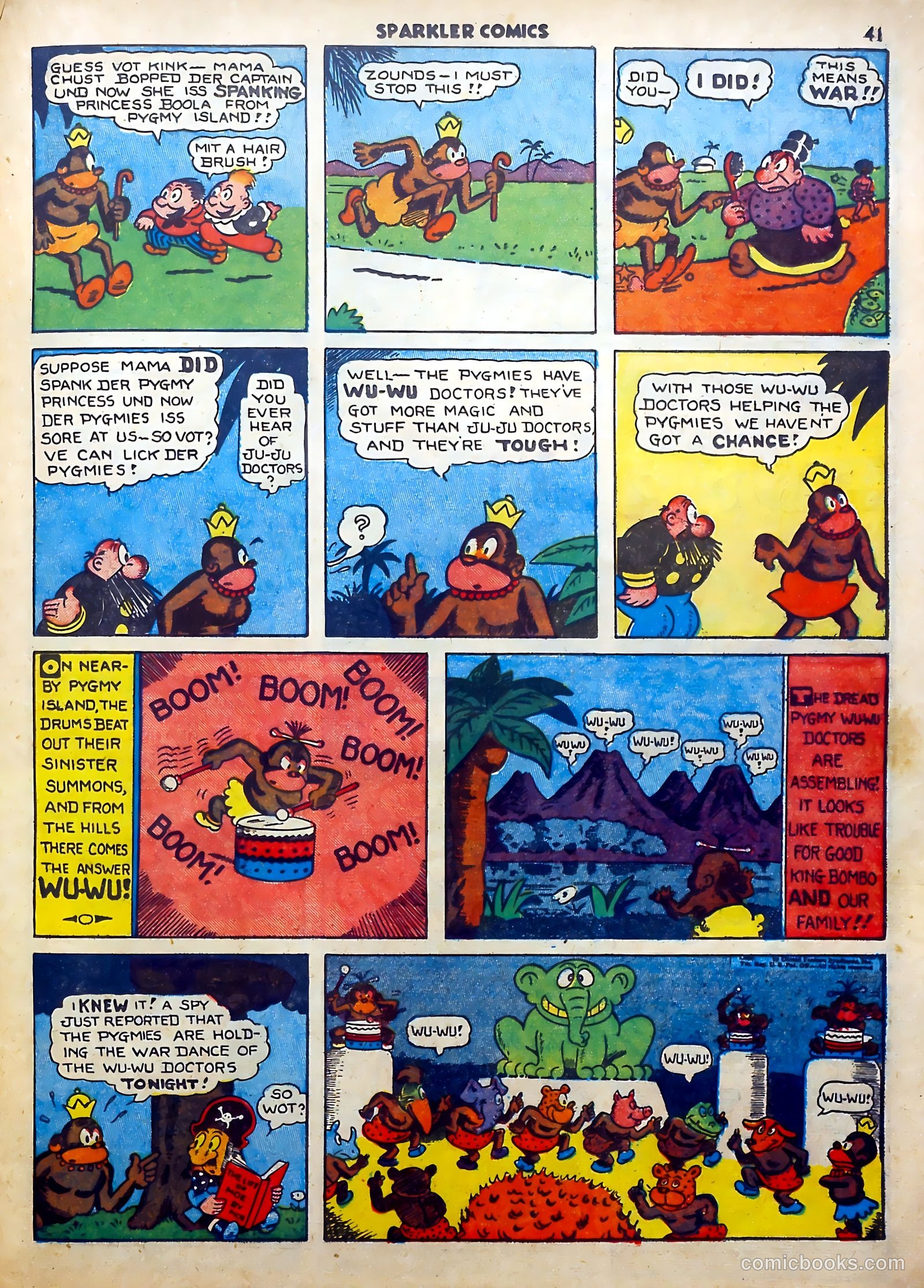 Sparkler Comics #2 — page 28 of 54