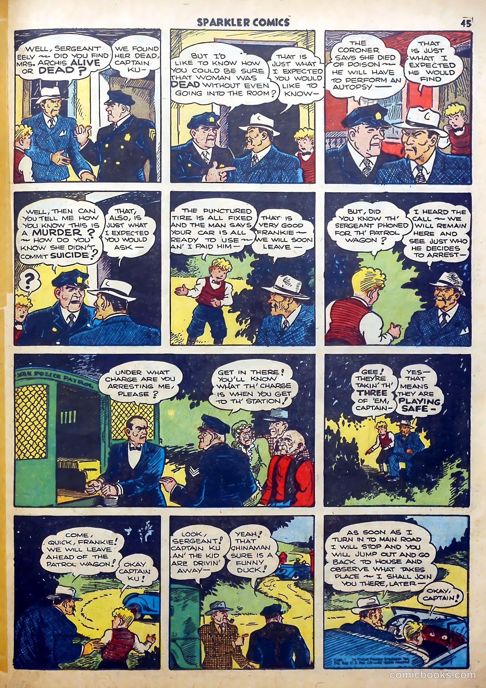 Sparkler Comics #2 — page 32 of 54
