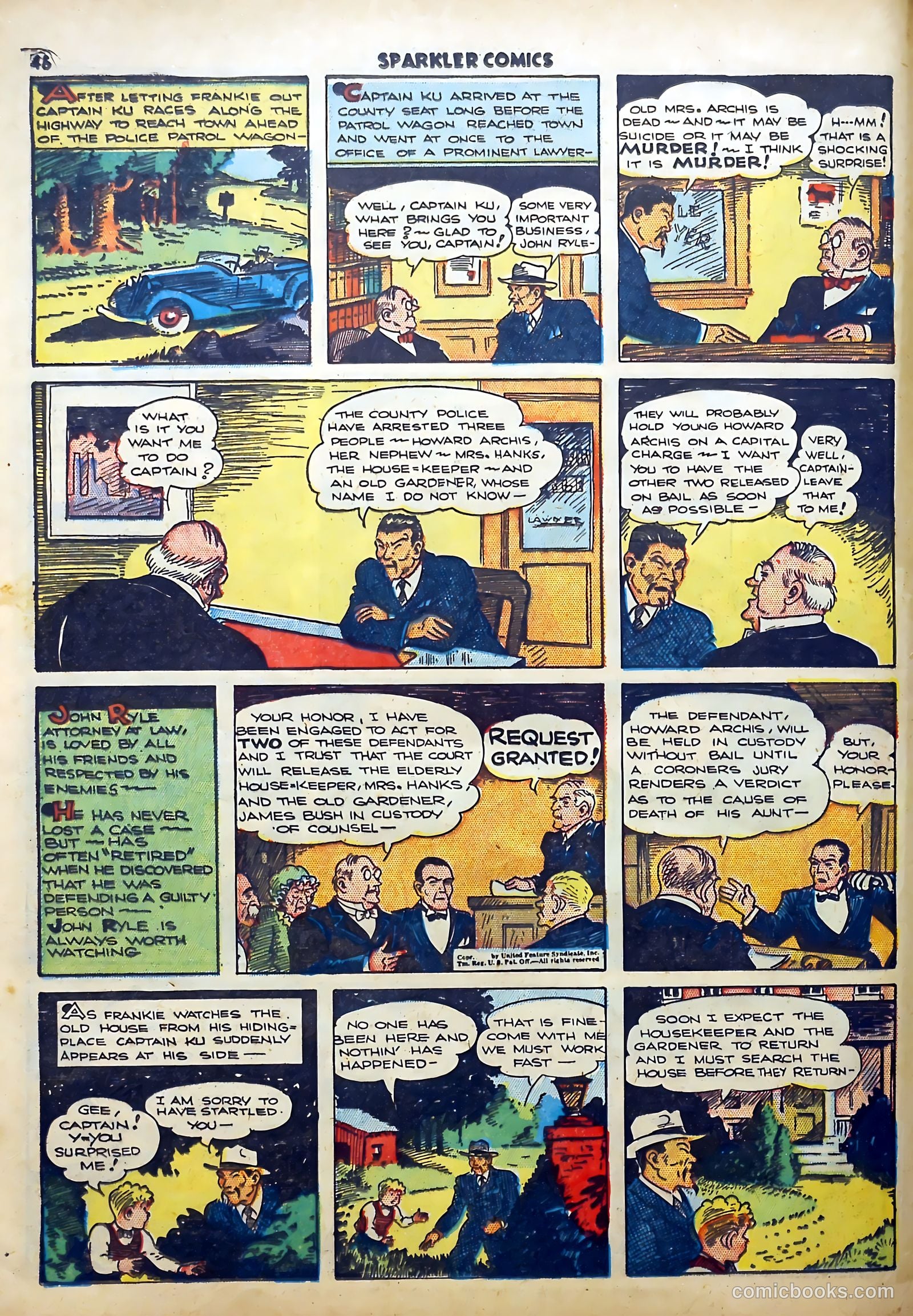 Sparkler Comics #2 — page 33 of 54